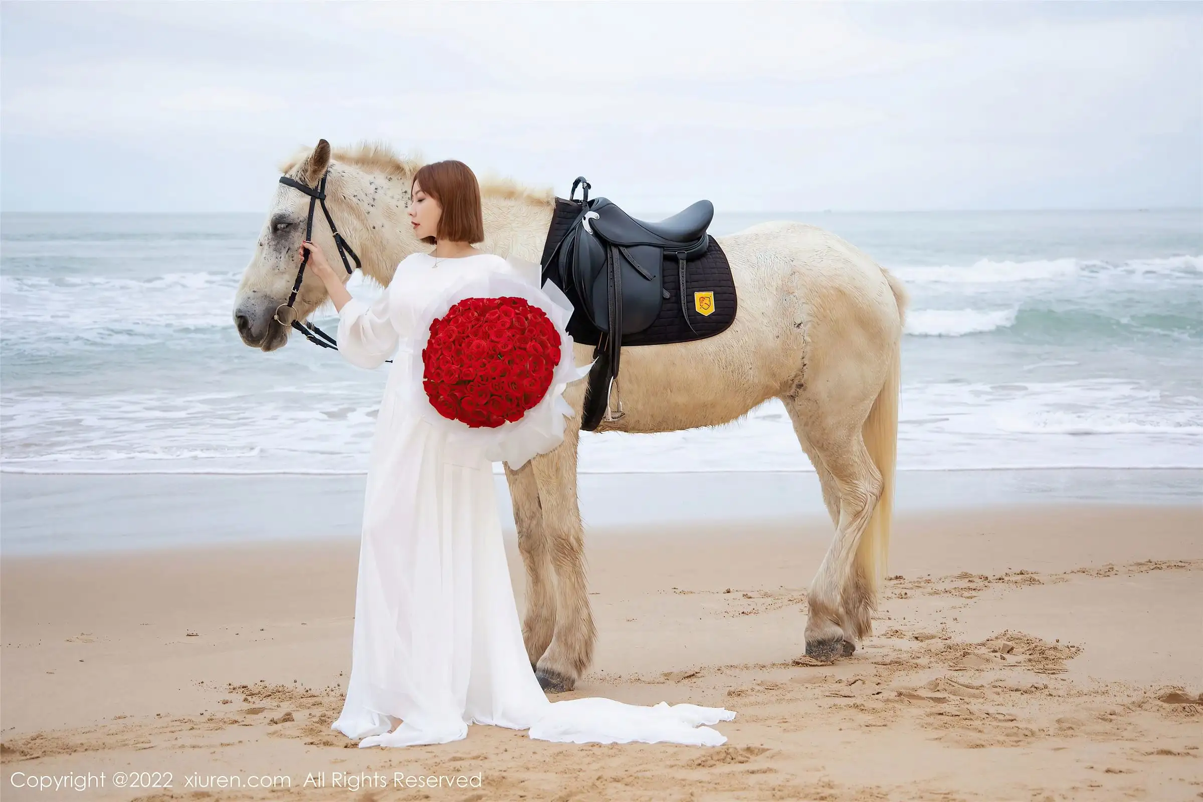 [XIUREN秀人网] 2022.04.12 NO.4853 果儿Victoria