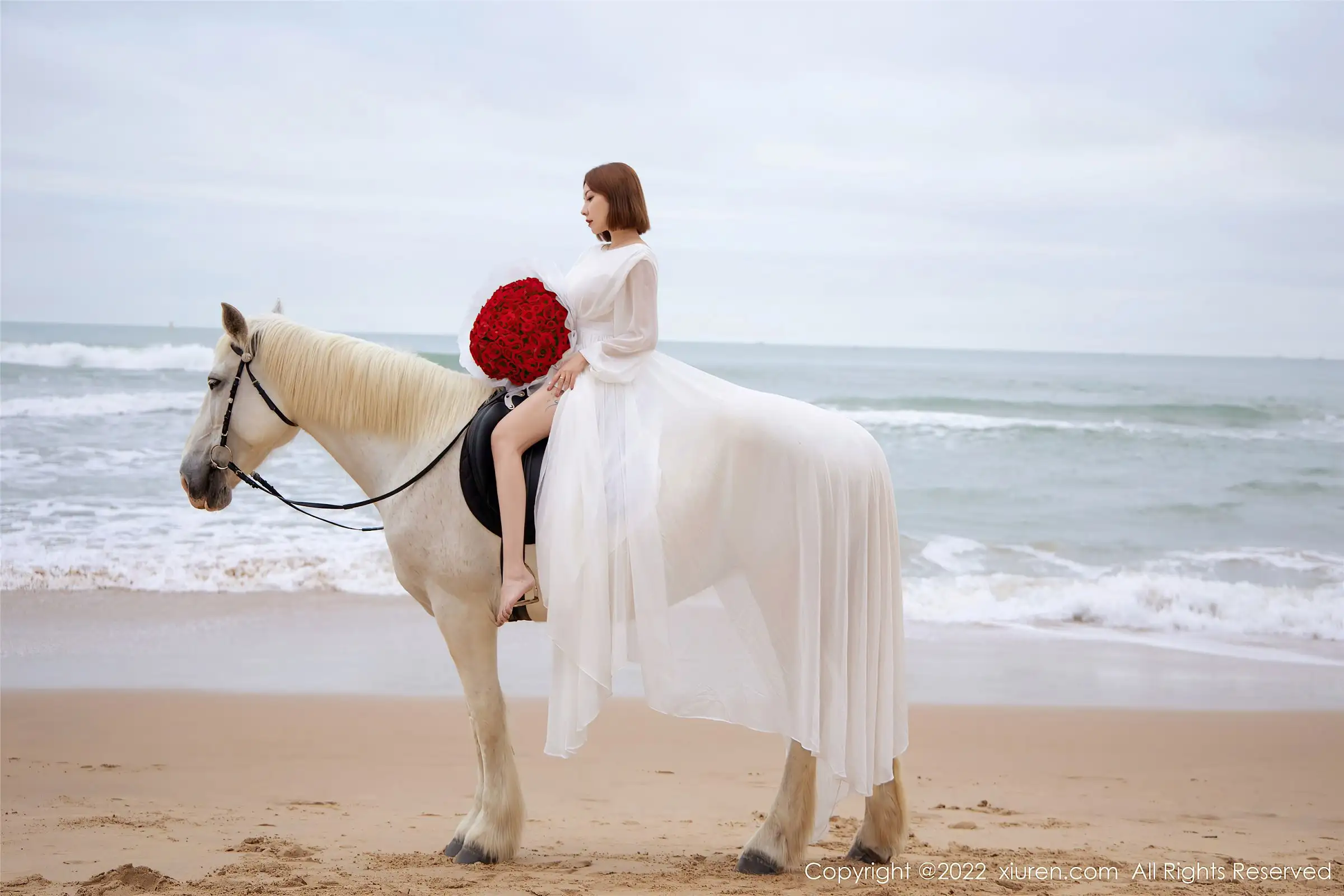 [XIUREN秀人网] 2022.04.12 NO.4853 果儿Victoria