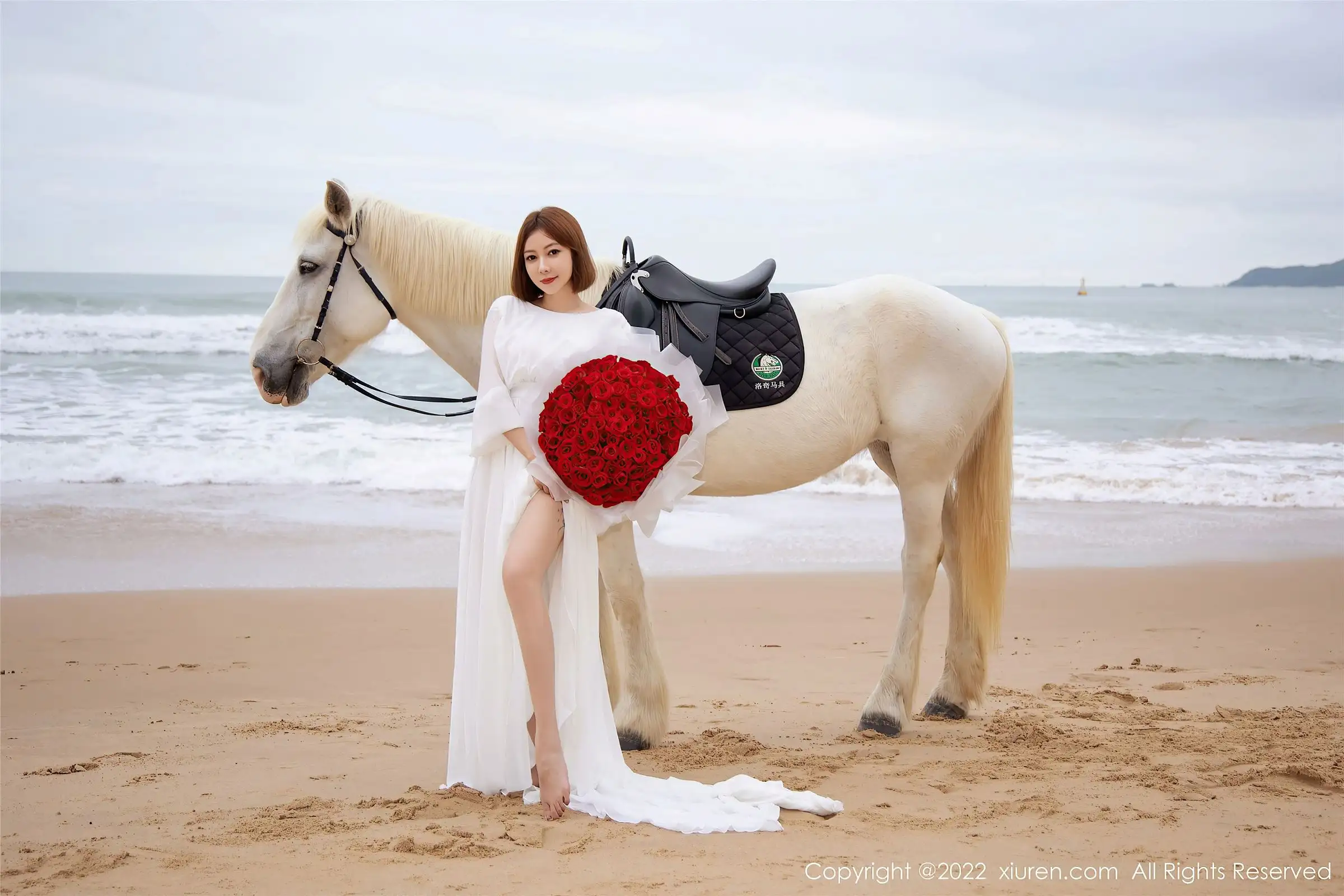 [XIUREN秀人网] 2022.04.12 NO.4853 果儿Victoria