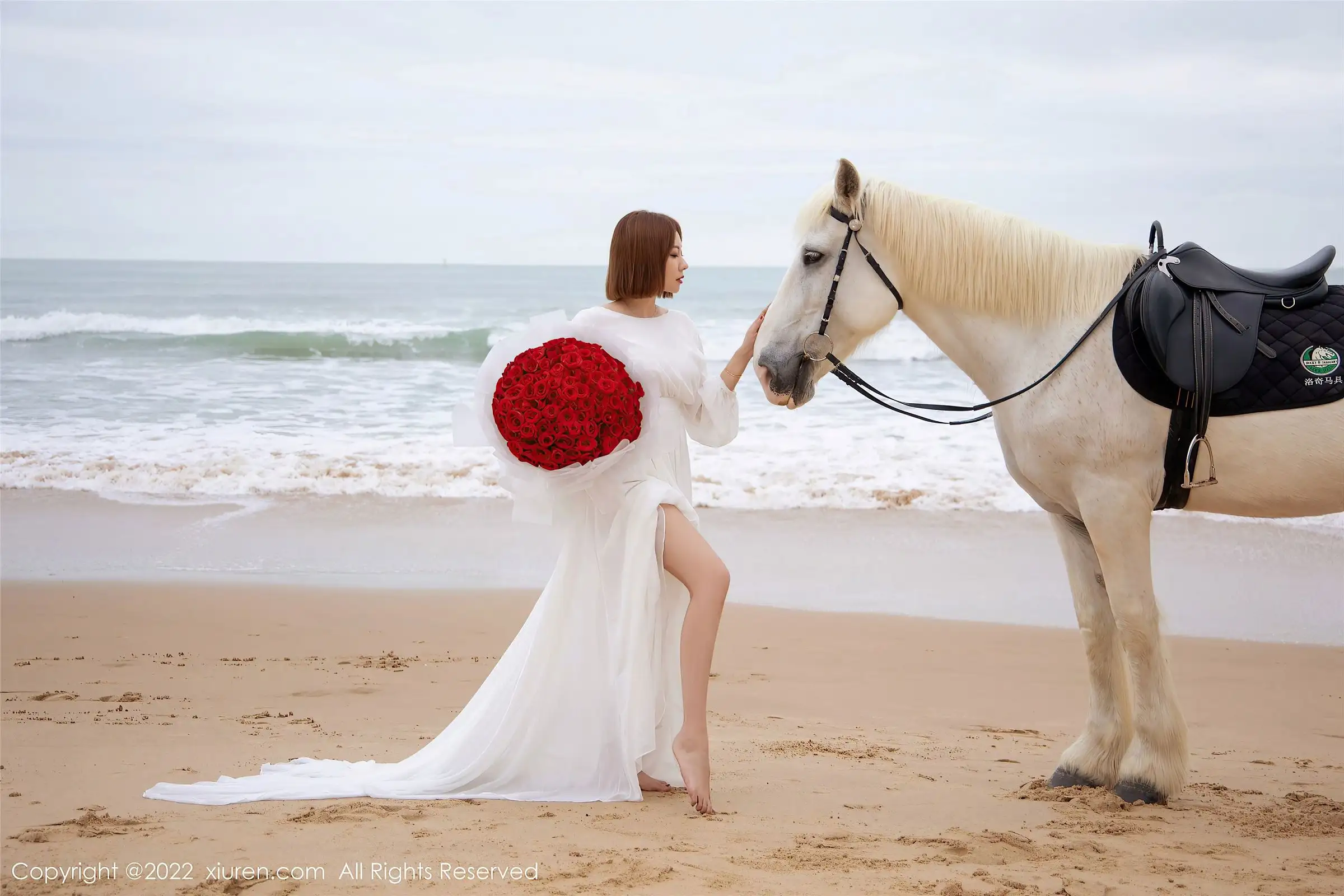 [XIUREN秀人网] 2022.04.12 NO.4853 果儿Victoria