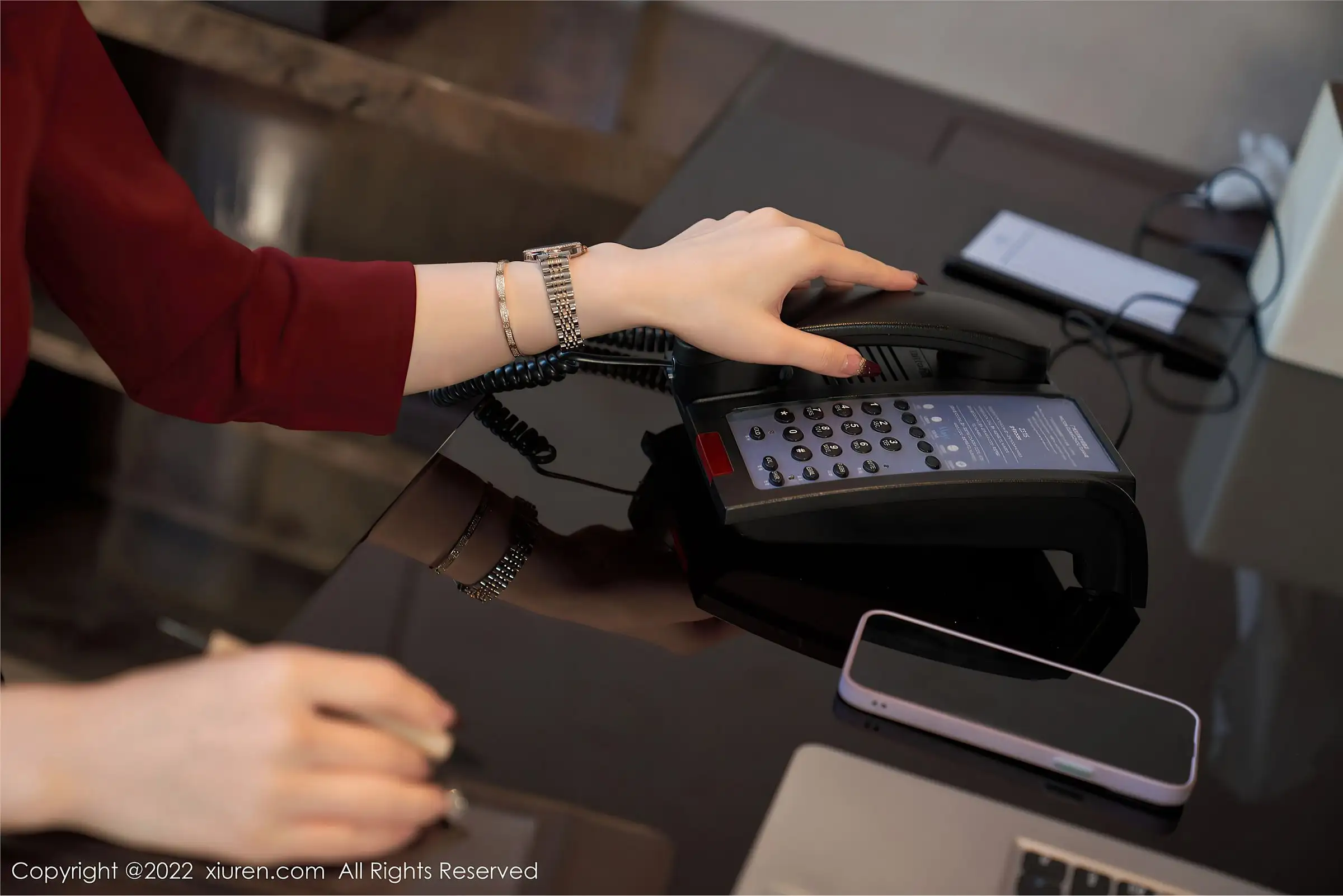 [XIUREN秀人网] 2022.04.15 NO.4877 周于希Sally