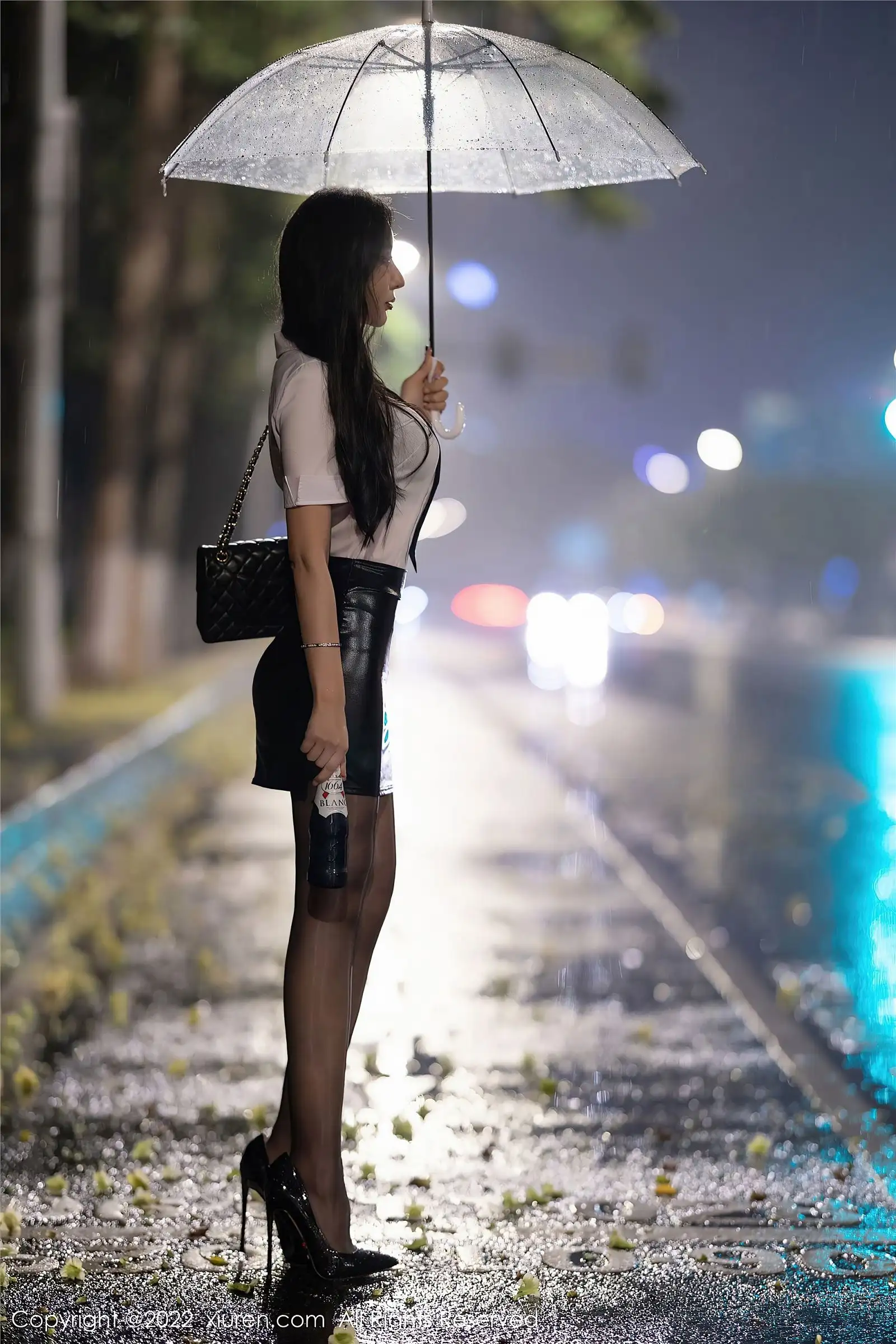 [XIUREN秀人网] 2022.04.15 NO.4879 王馨瑶yanni