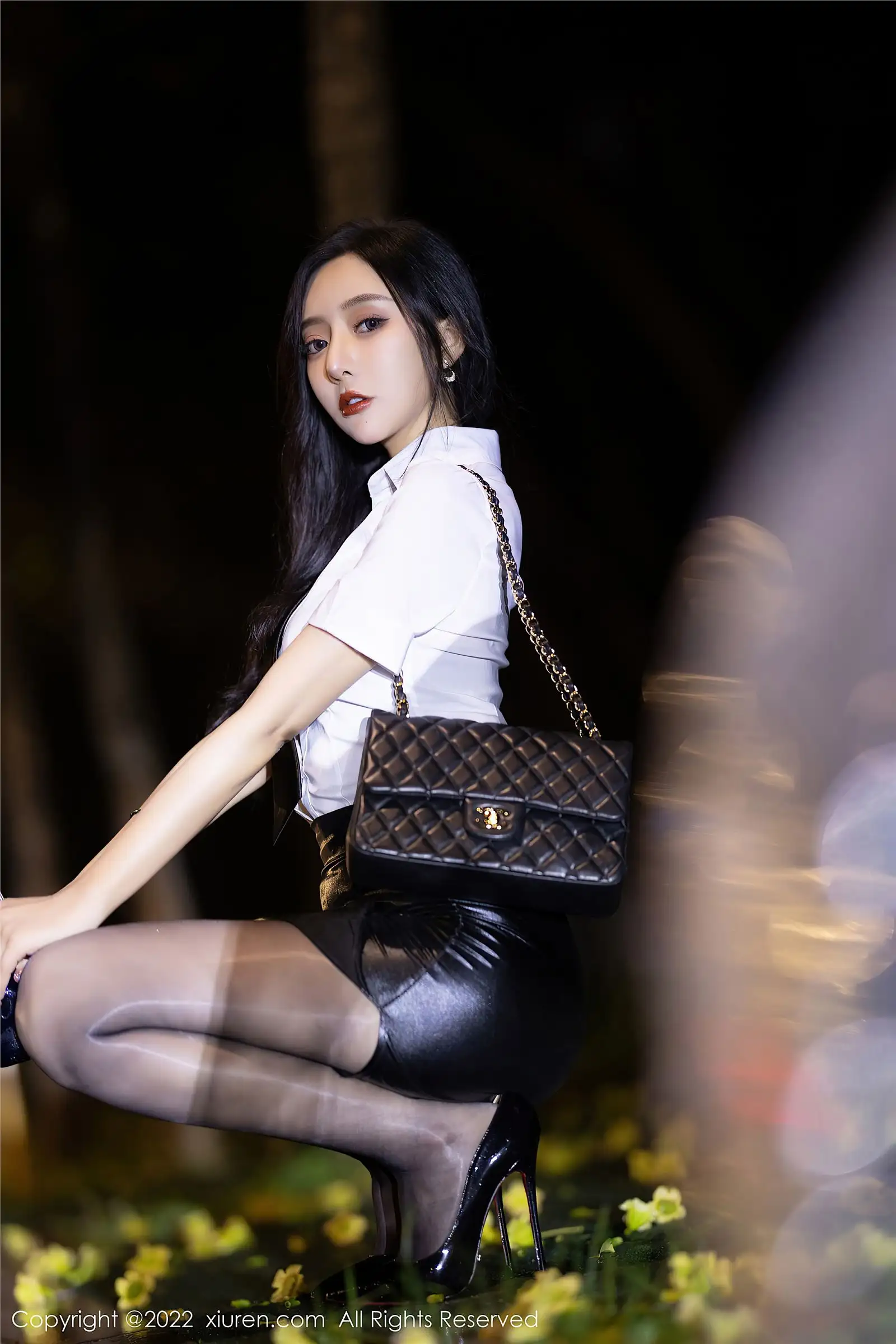 [XIUREN秀人网] 2022.04.15 NO.4879 王馨瑶yanni