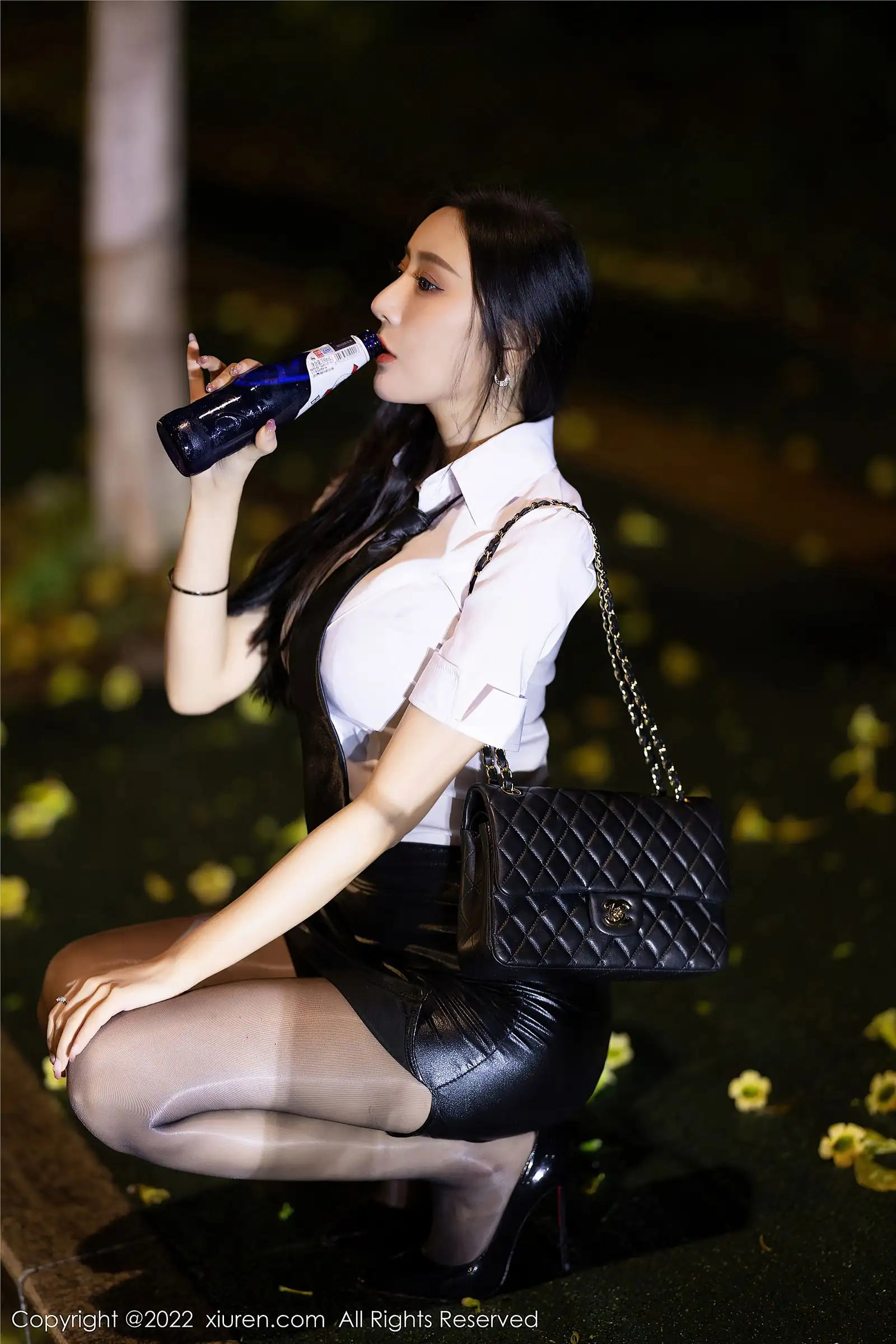 [XIUREN秀人网] 2022.04.15 NO.4879 王馨瑶yanni
