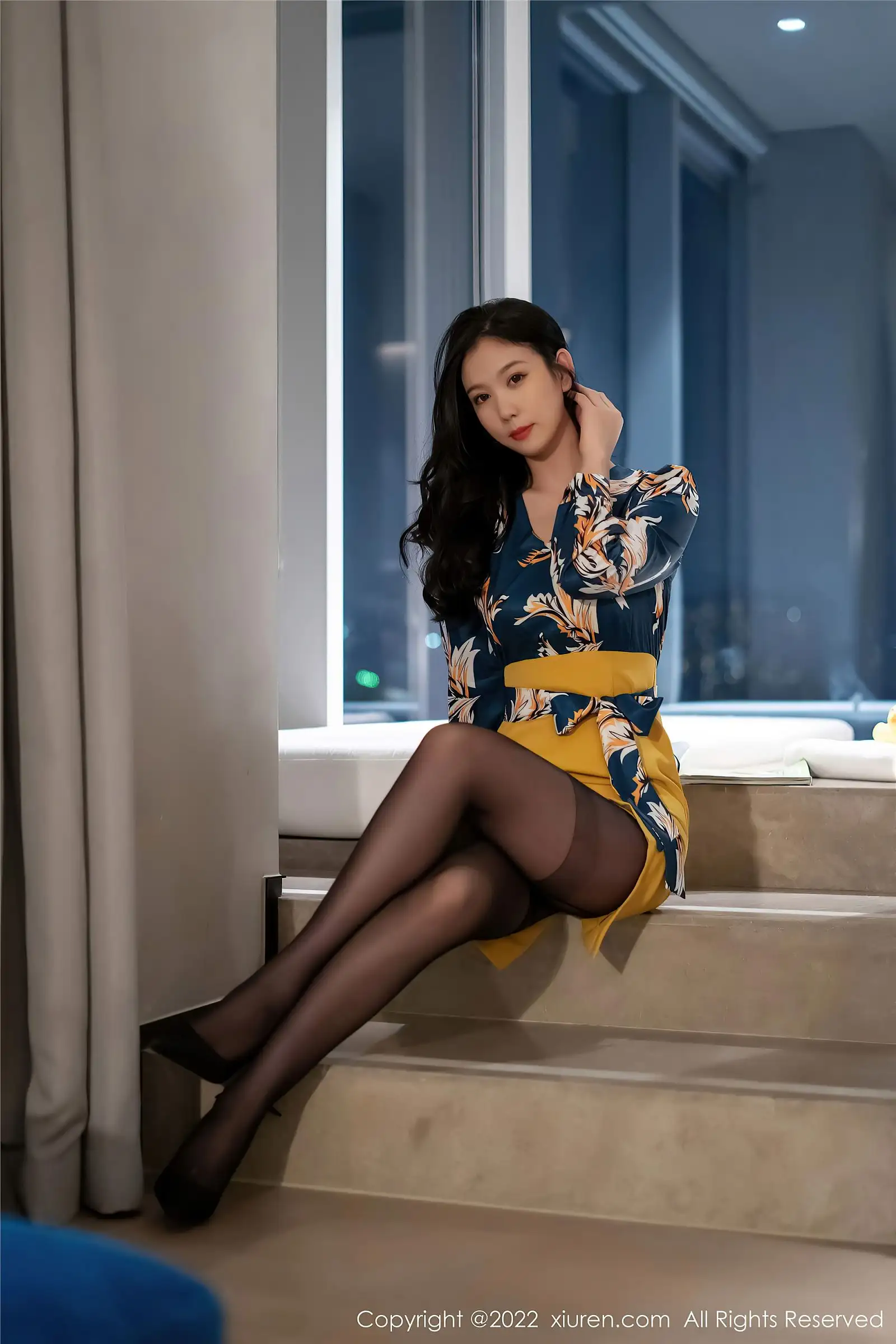 [XIUREN秀人网] 2022.04.18 NO.4880 李雅柔182CM