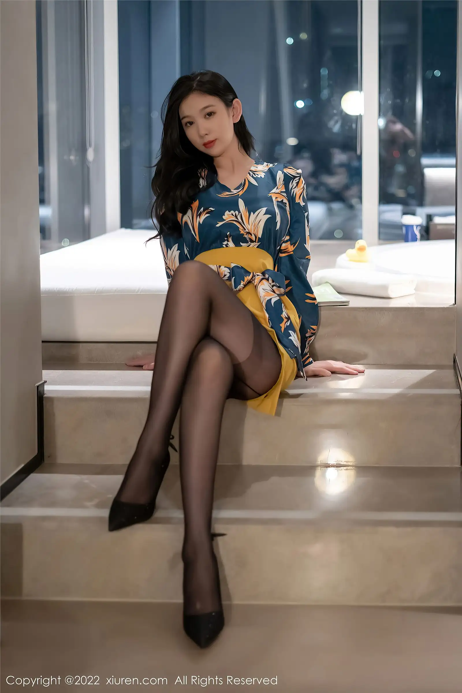 [XIUREN秀人网] 2022.04.18 NO.4880 李雅柔182CM