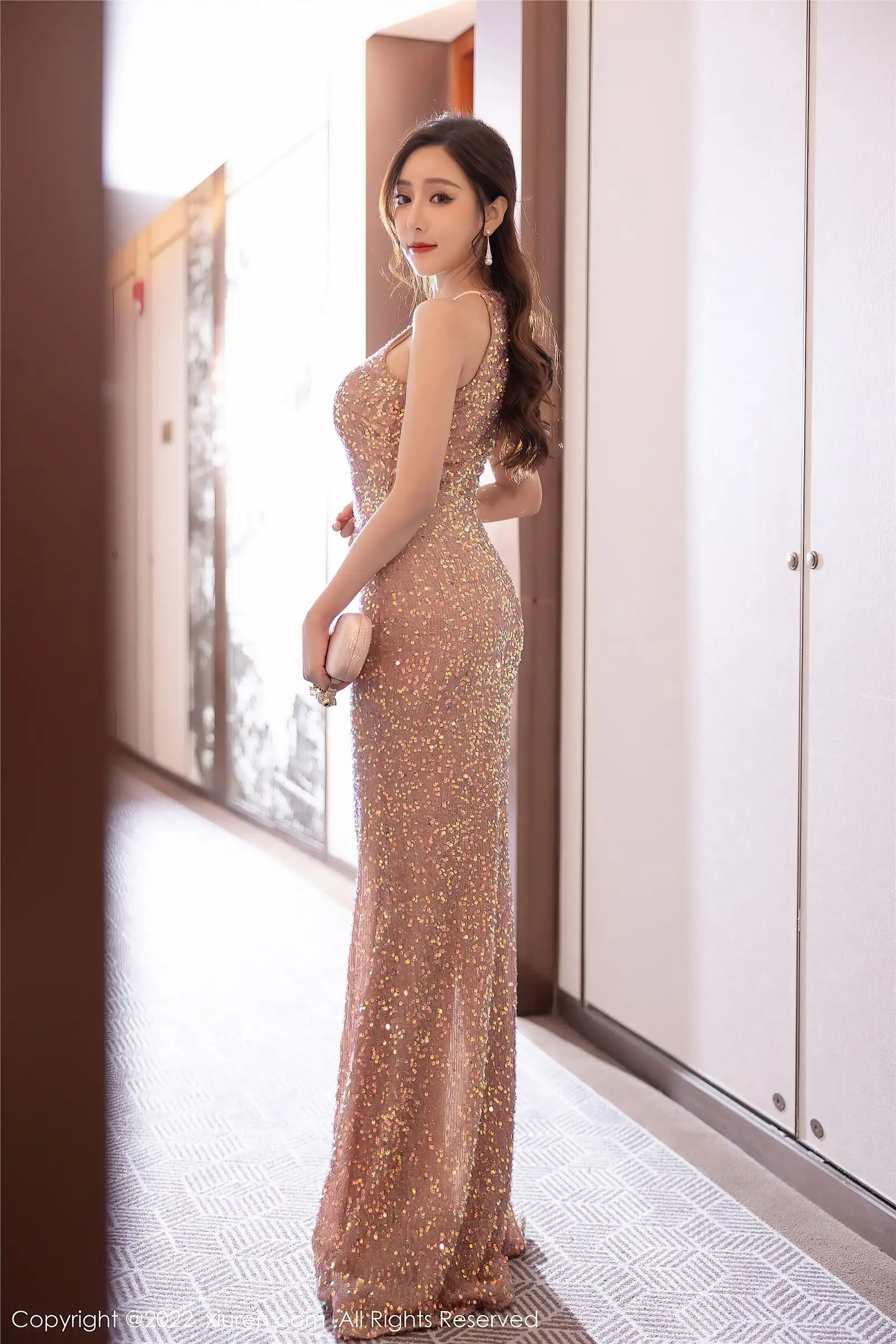 [XIUREN秀人网] 2022.04.18 NO.4883 王馨瑶yanni