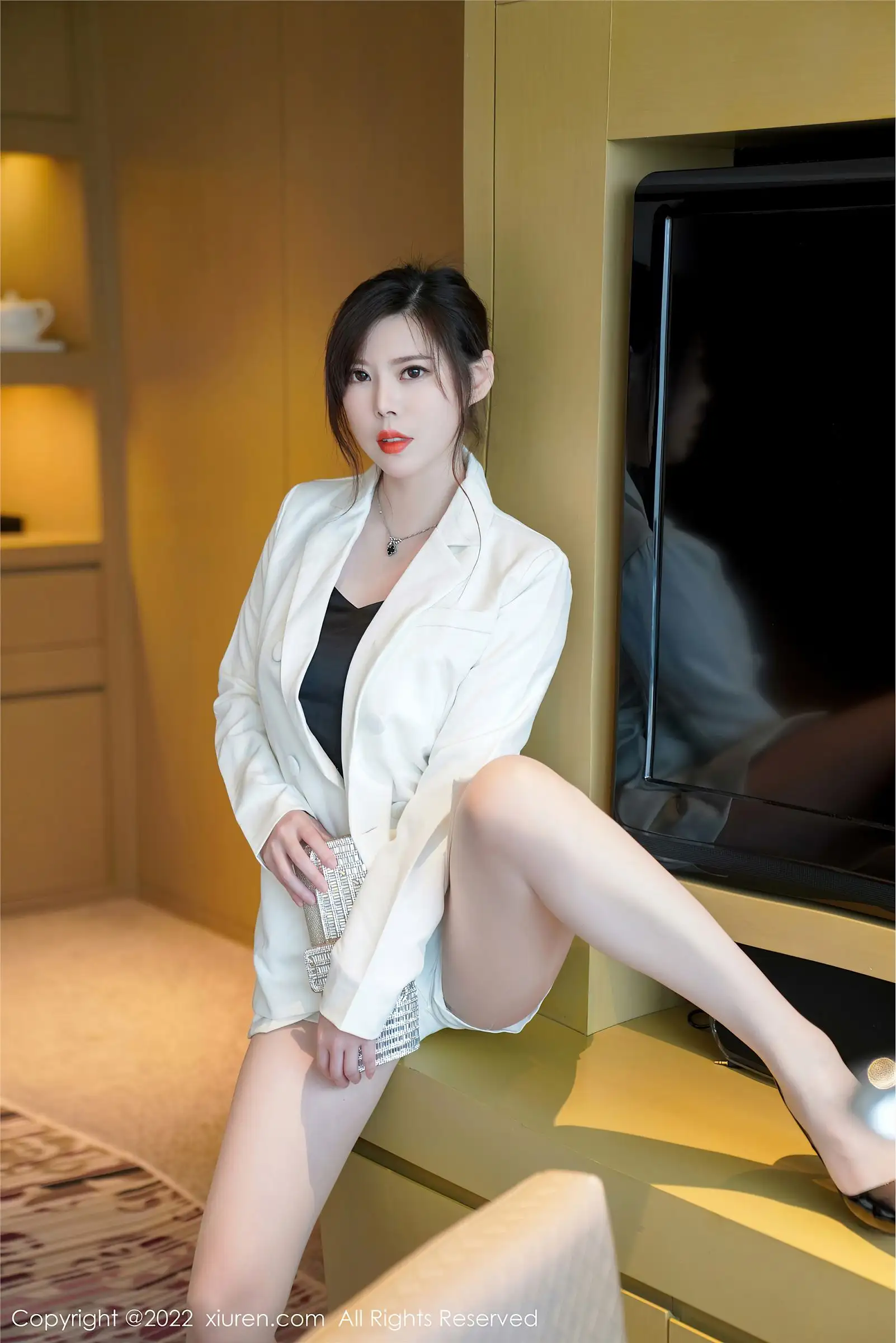 [XIUREN秀人网] 2022.04.19 NO.4885 白茹雪