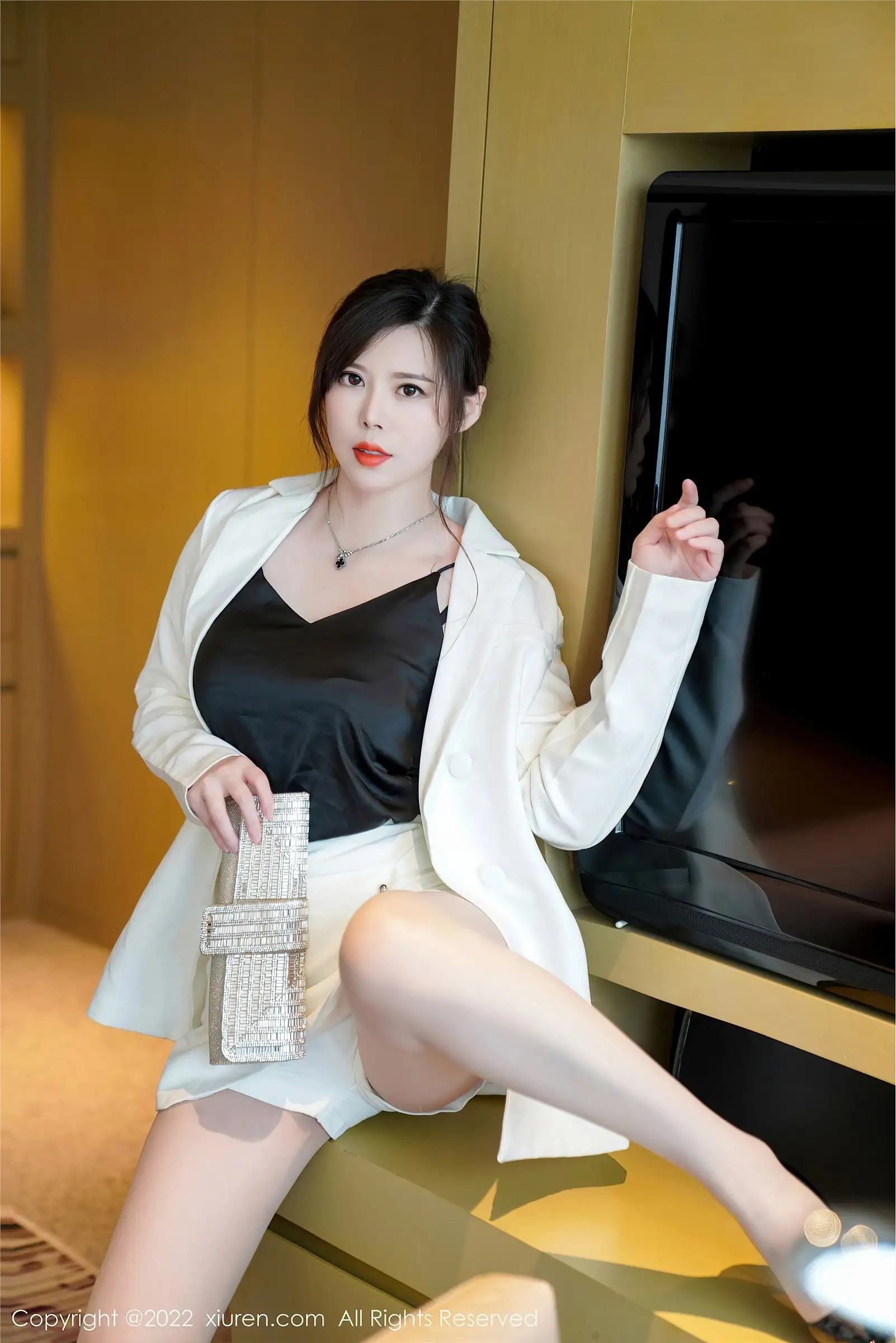 [XIUREN秀人网] 2022.04.19 NO.4885 白茹雪