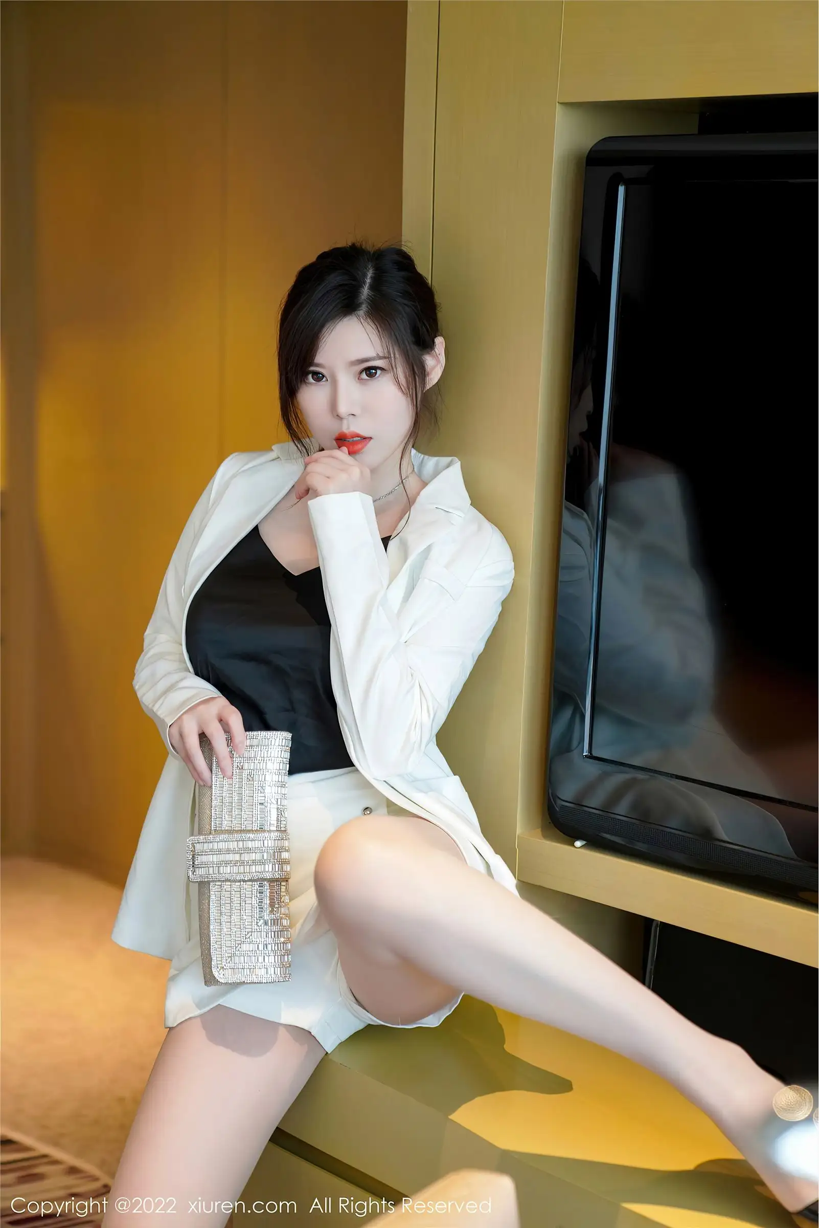 [XIUREN秀人网] 2022.04.19 NO.4885 白茹雪