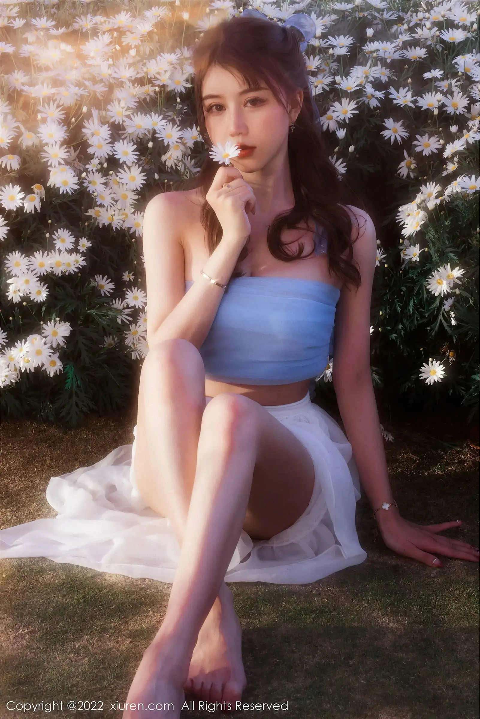 [XIUREN秀人网] 2022.04.19 NO.4888 tina_甜仔