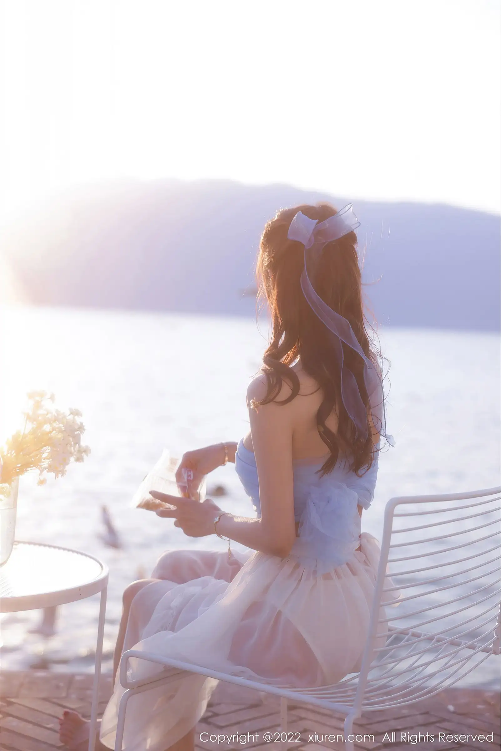 [XIUREN秀人网] 2022.04.19 NO.4888 tina_甜仔