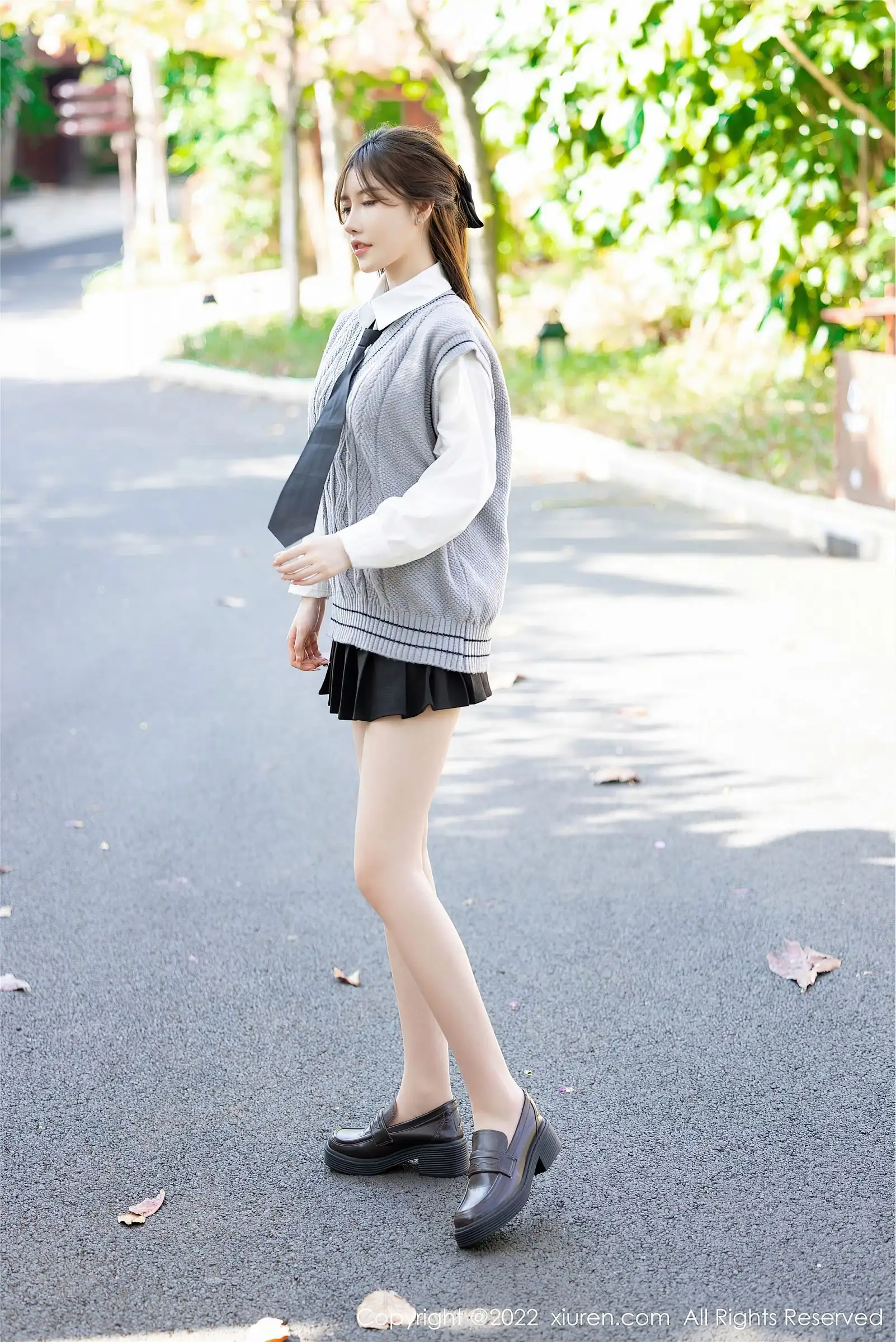 [XIUREN秀人网] 2022.04.20 NO.4896 美桃酱