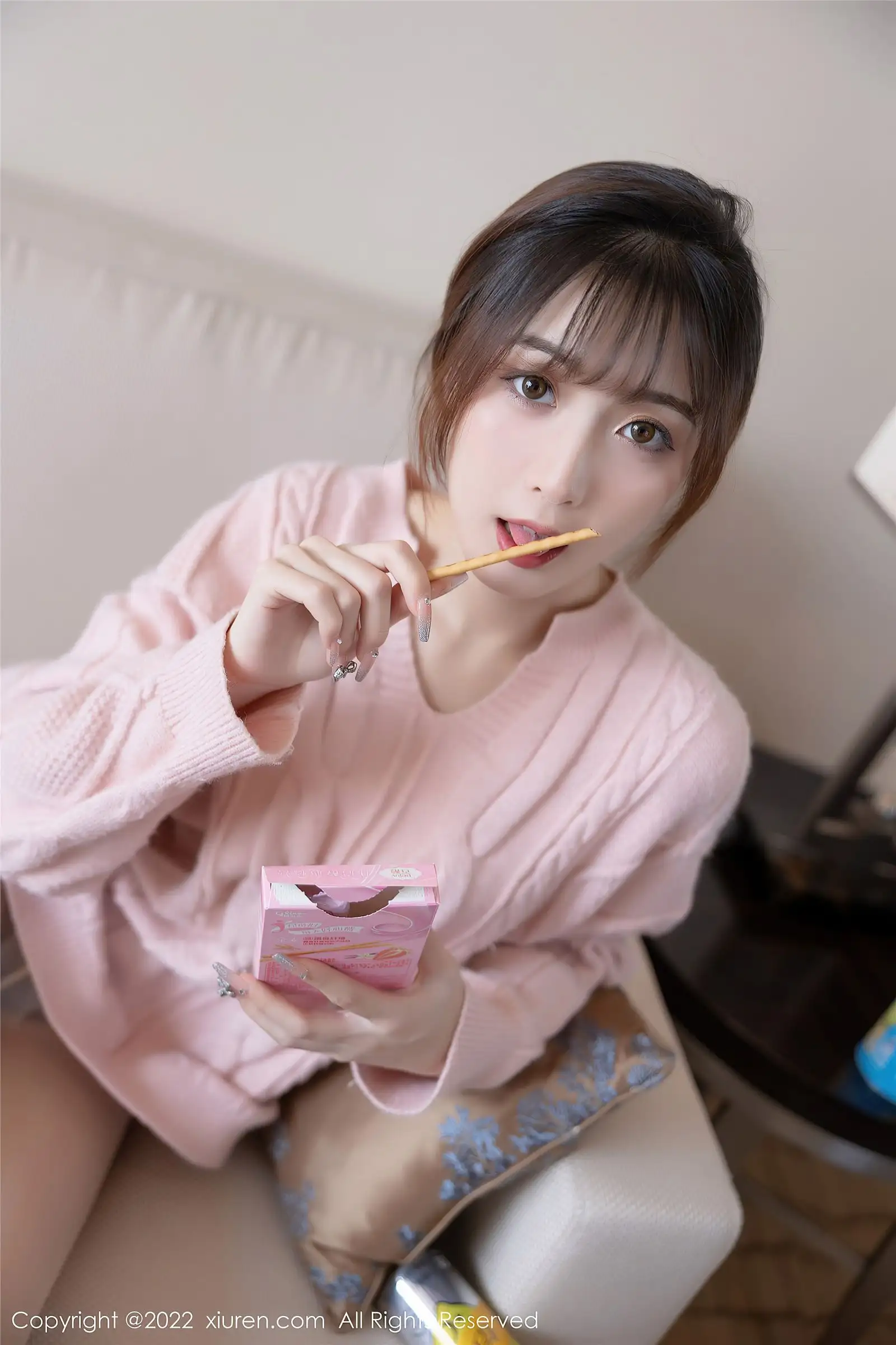 [XIUREN秀人网] 2022.04.21 NO.4902 林星阑