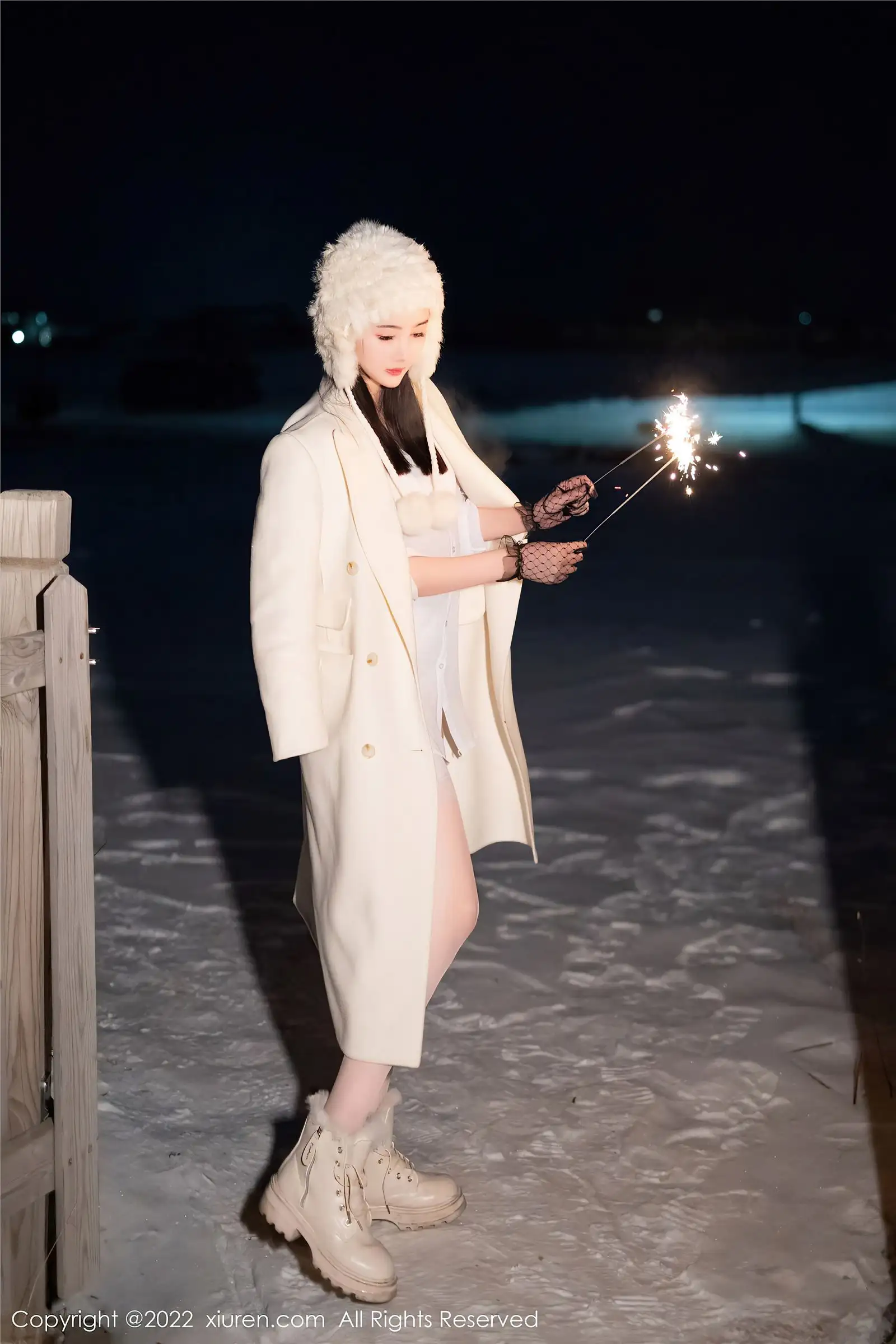 [XIUREN秀人网] 2022.04.22 NO.4906 summer宝宝