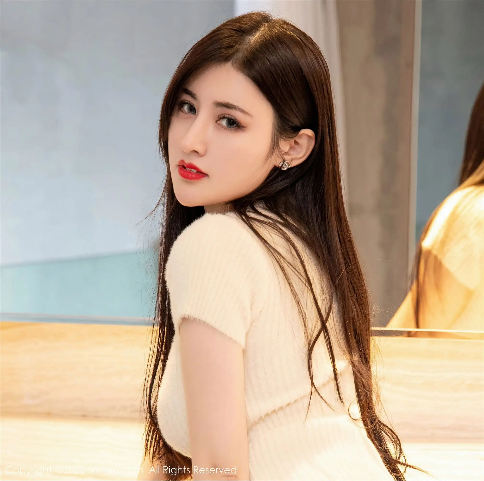 [XIUREN秀人网] 2022.04.22 NO.4907 诗诗kiki