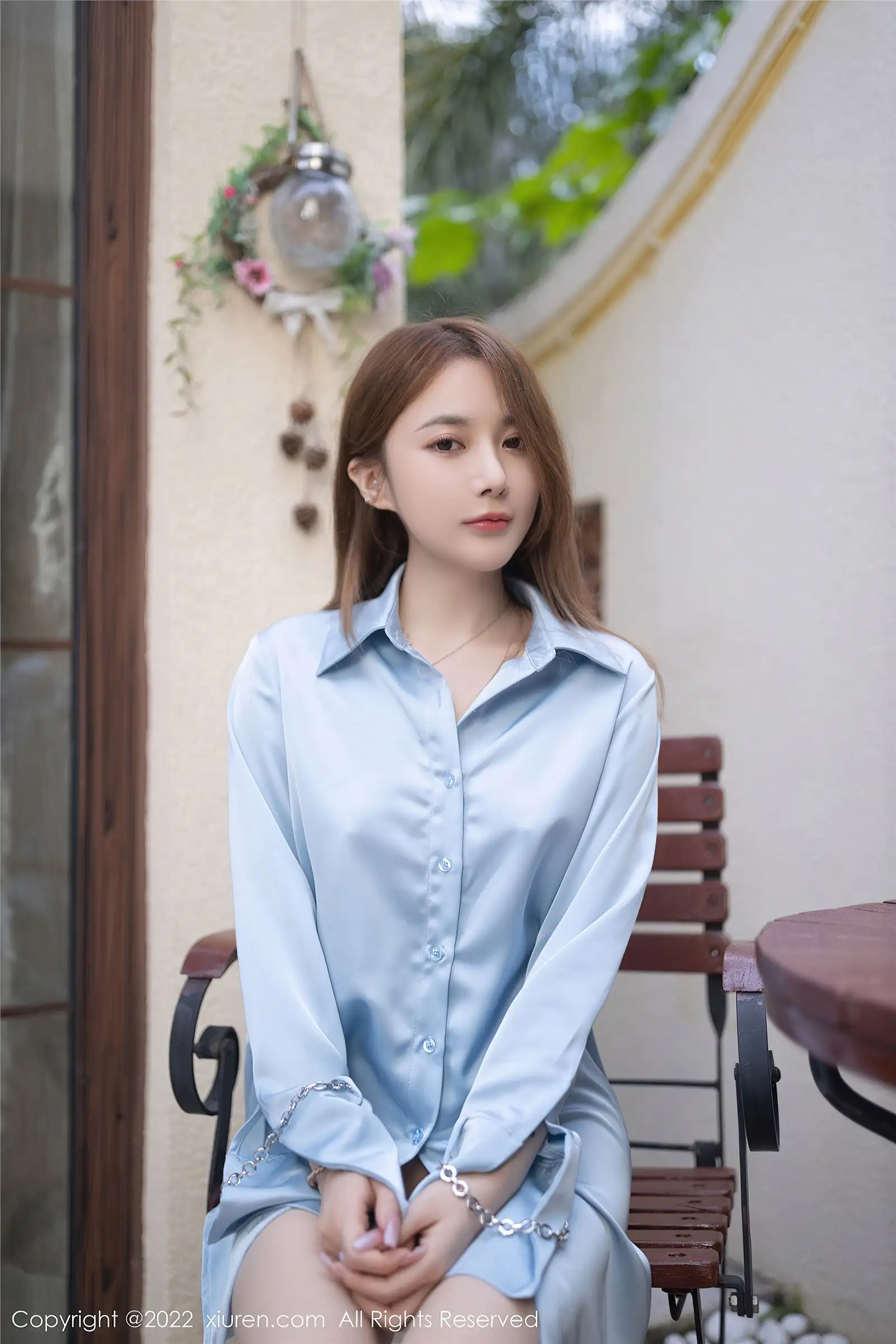 [XIUREN秀人网] 2022.04.22 NO.4911 鱼子酱Fish