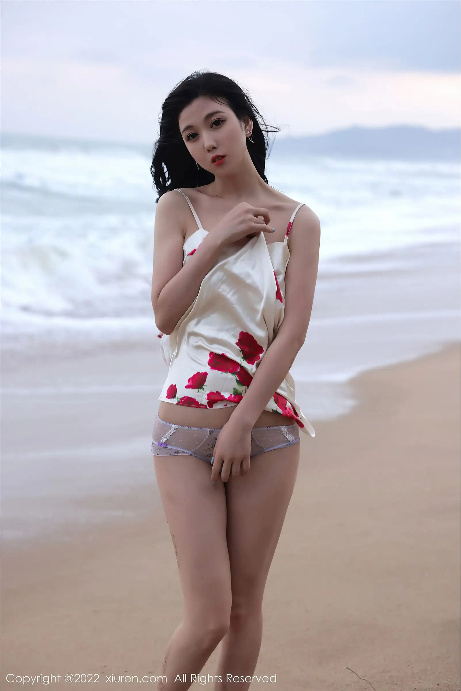 [XIUREN秀人网] 2022.04.25 NO.4915 李雅柔182CM