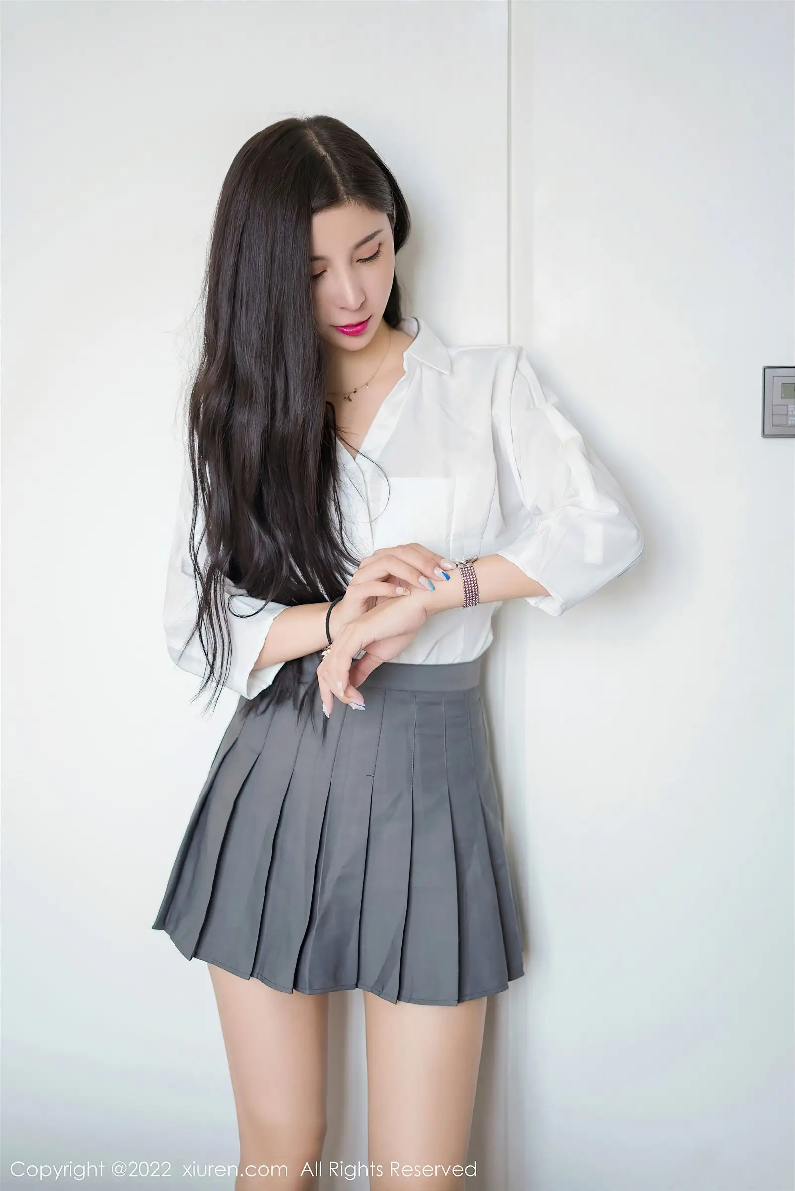 [XIUREN秀人网] 2022.04.25 NO.4918 小蛮妖Yummy