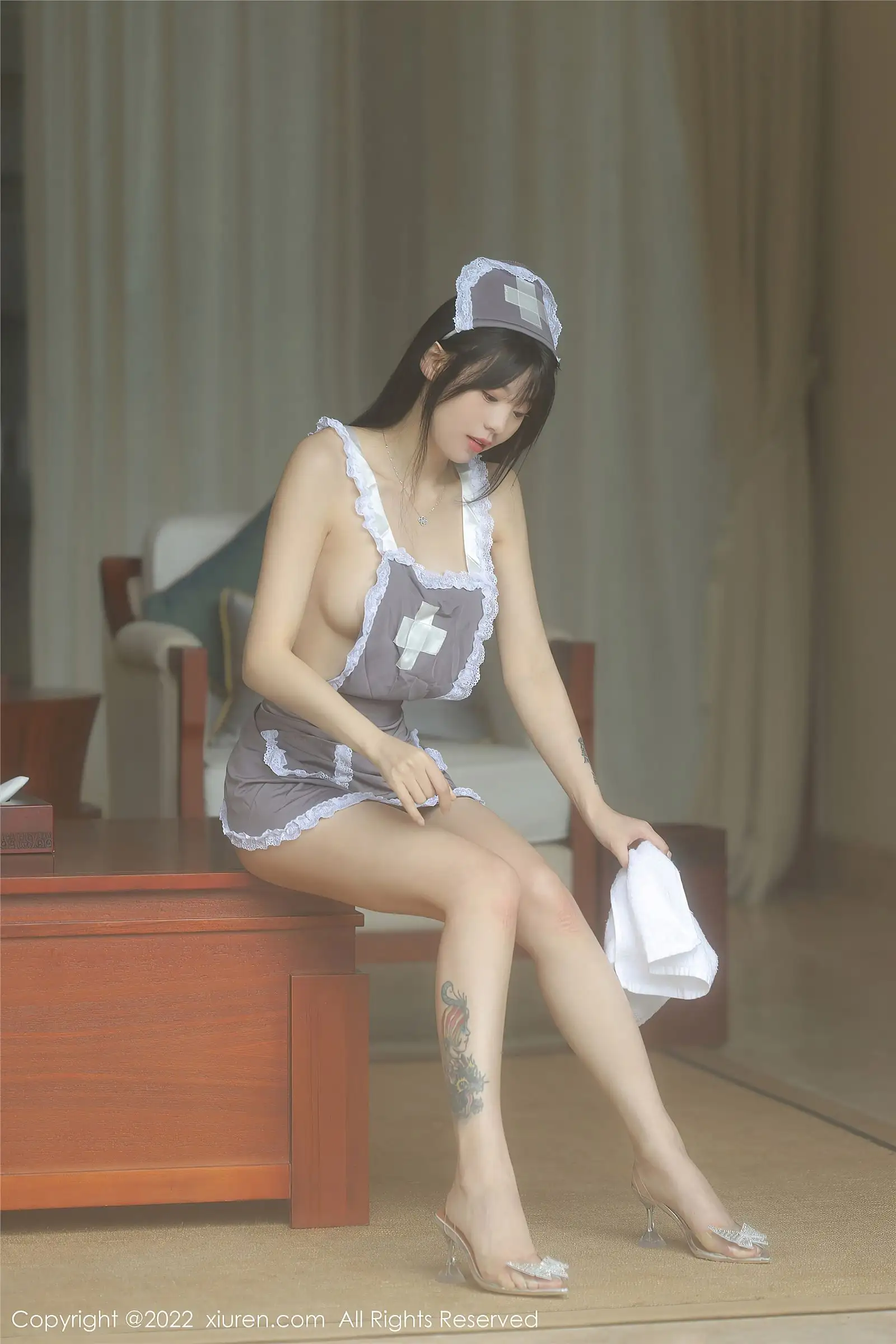 [XIUREN秀人网] 2022.04.26 NO.4924 佘贝拉Bella