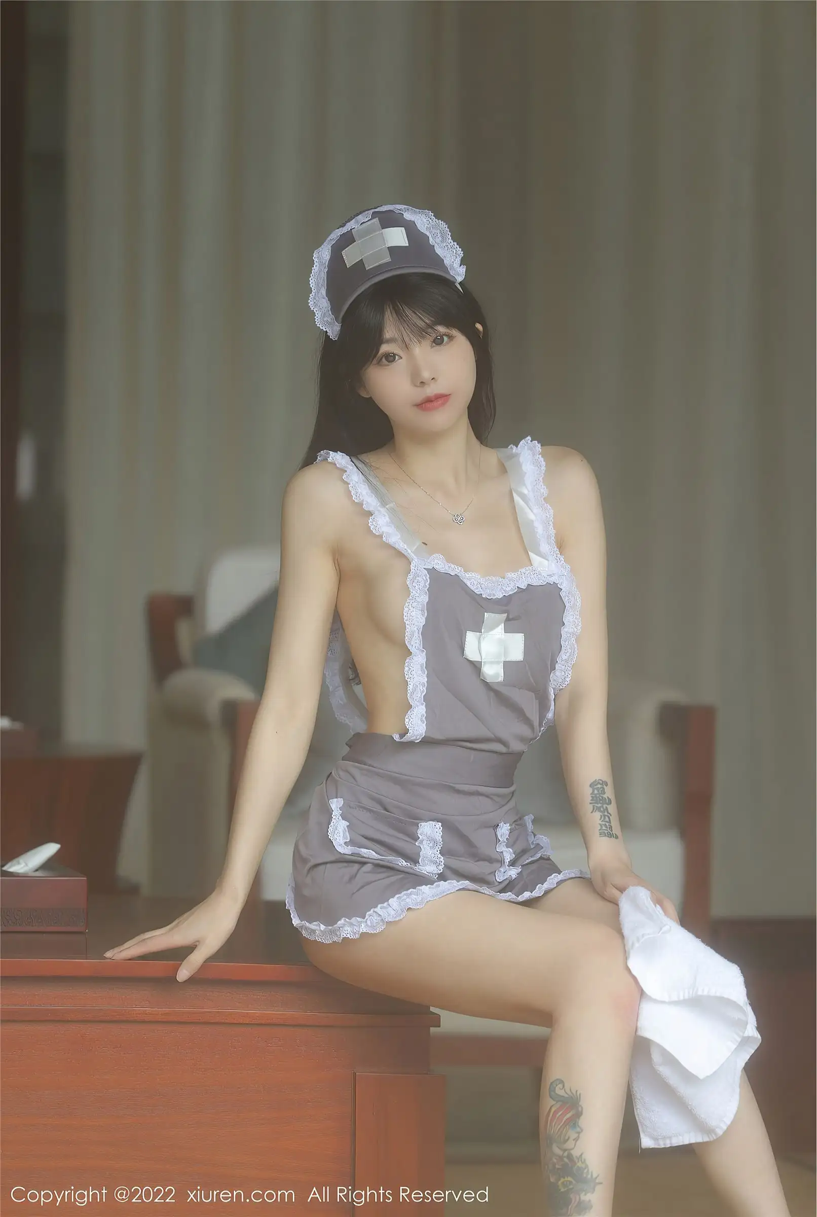 [XIUREN秀人网] 2022.04.26 NO.4924 佘贝拉Bella