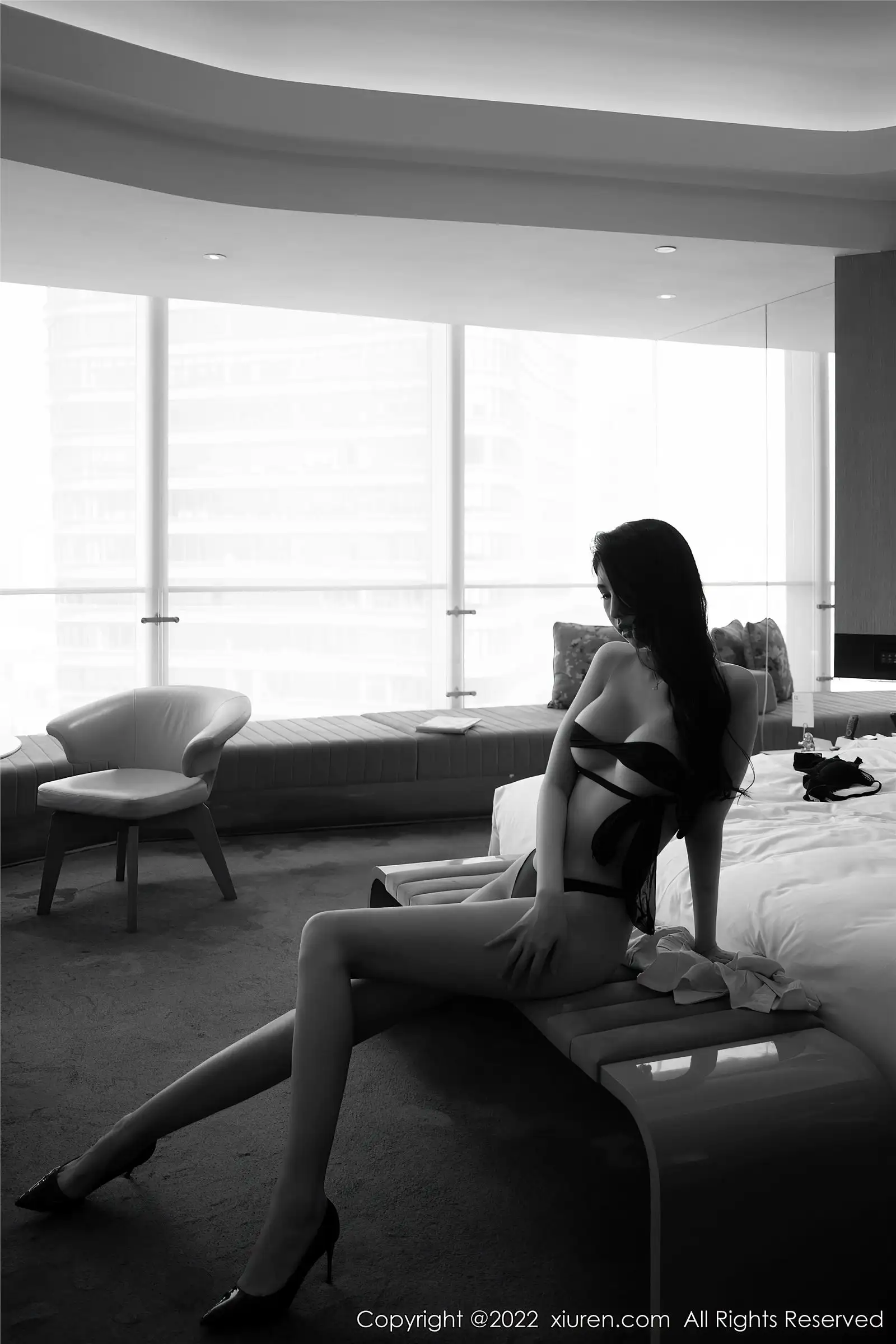 [XIUREN秀人网] 2022.04.27 NO.4931 葛征 净高185cm