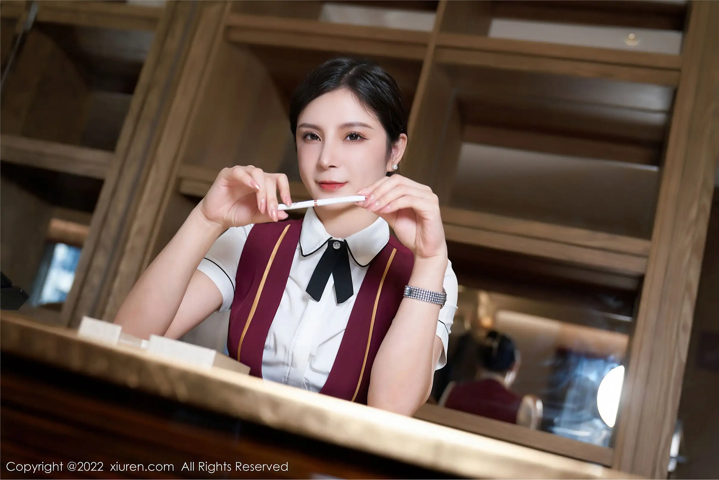 [XIUREN秀人网] 2022.04.28 NO.4939 小蛮妖Yummy