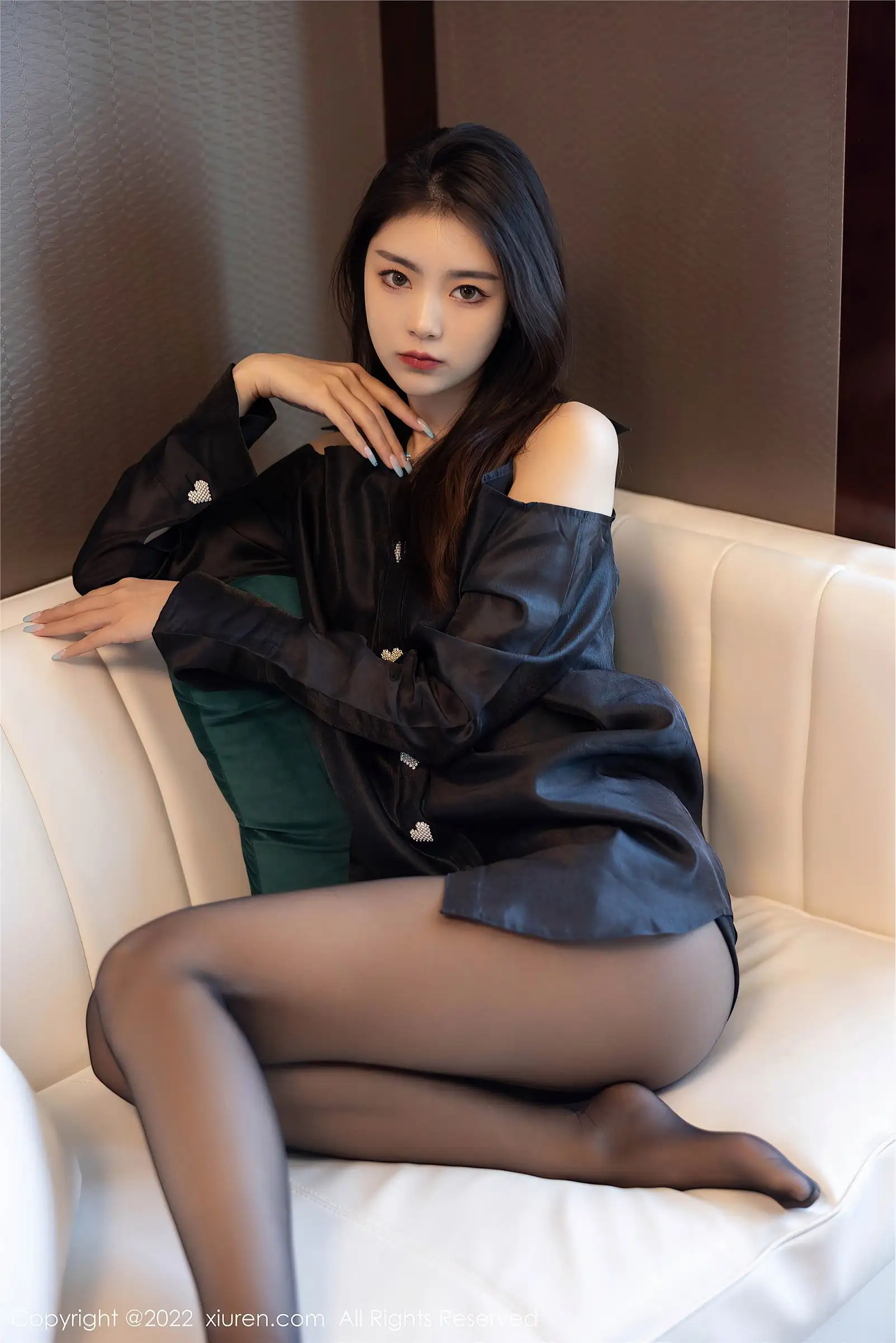 [XIUREN秀人网] 2022.04.28 NO.4940 可樂Vicky