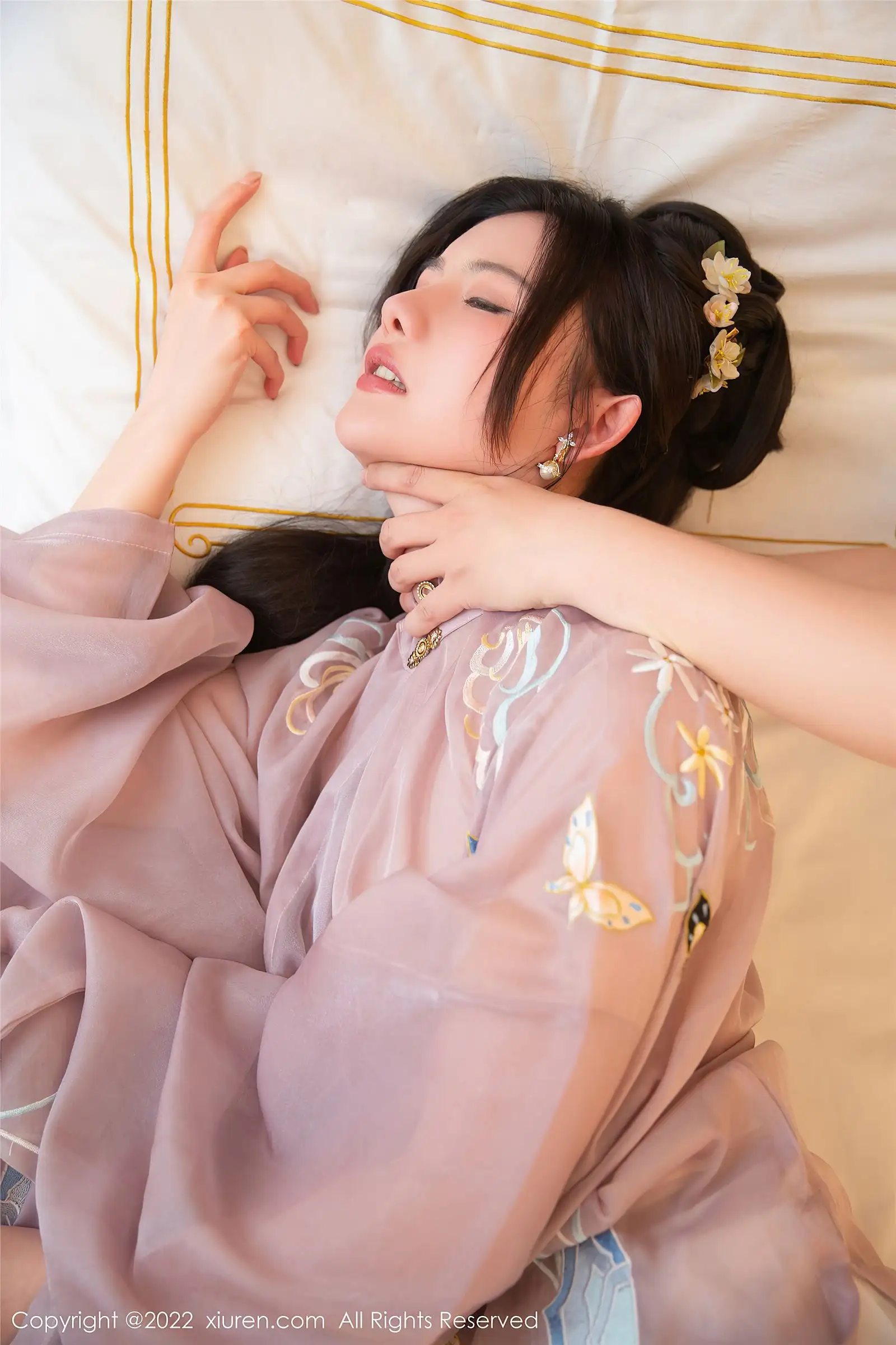 [XIUREN秀人网] 2022.04.29 NO.4945 就是阿朱啊