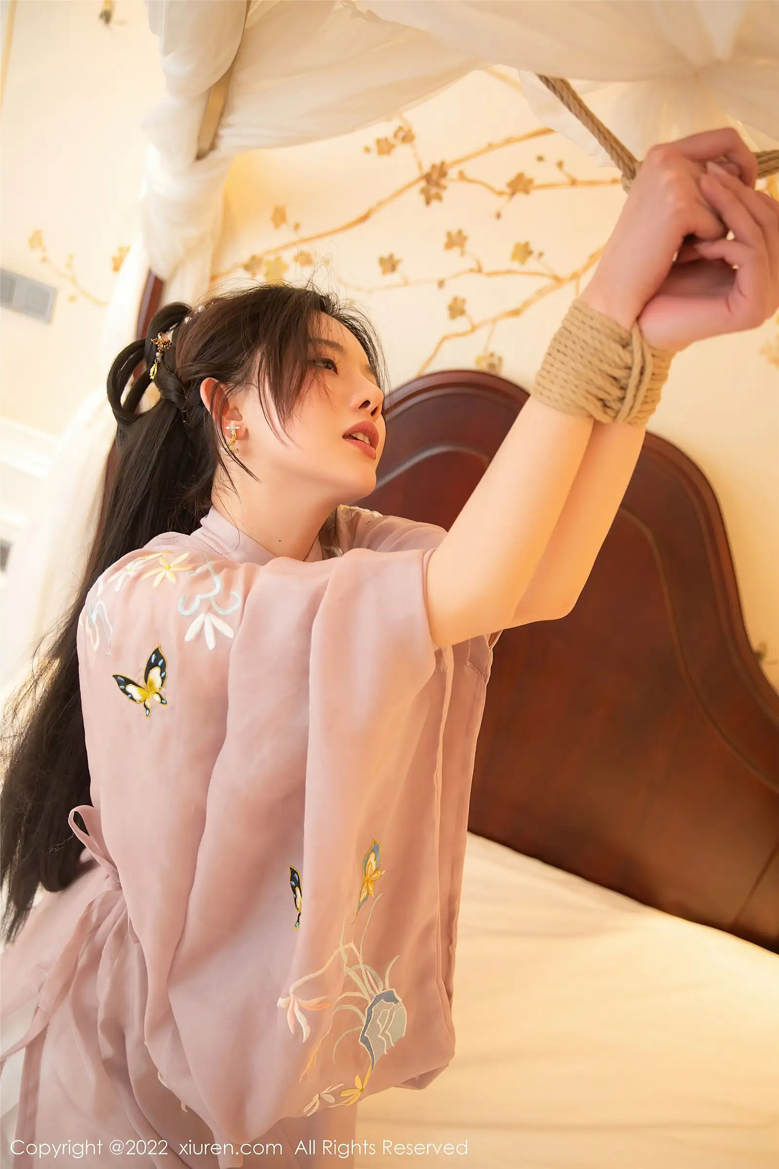 [XIUREN秀人网] 2022.04.29 NO.4945 就是阿朱啊