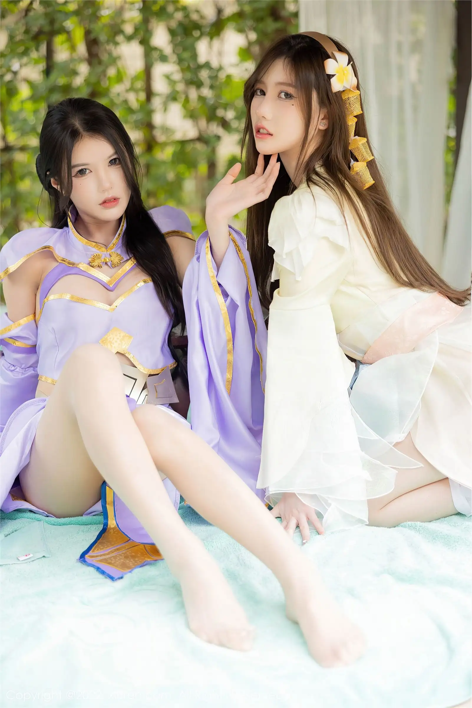 [XIUREN秀人网] 2022.04.29 NO.4948 模特合集