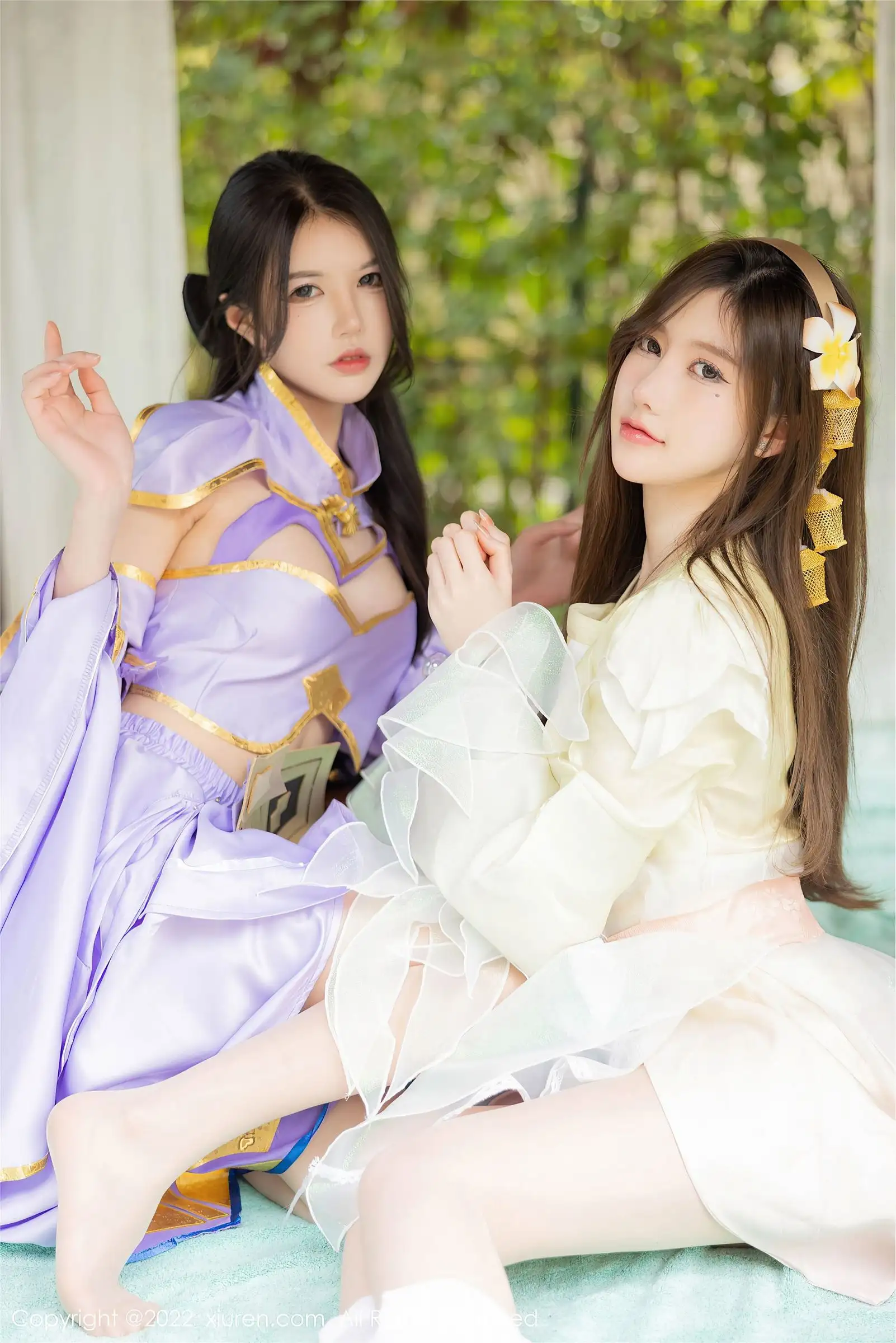 [XIUREN秀人网] 2022.04.29 NO.4948 模特合集