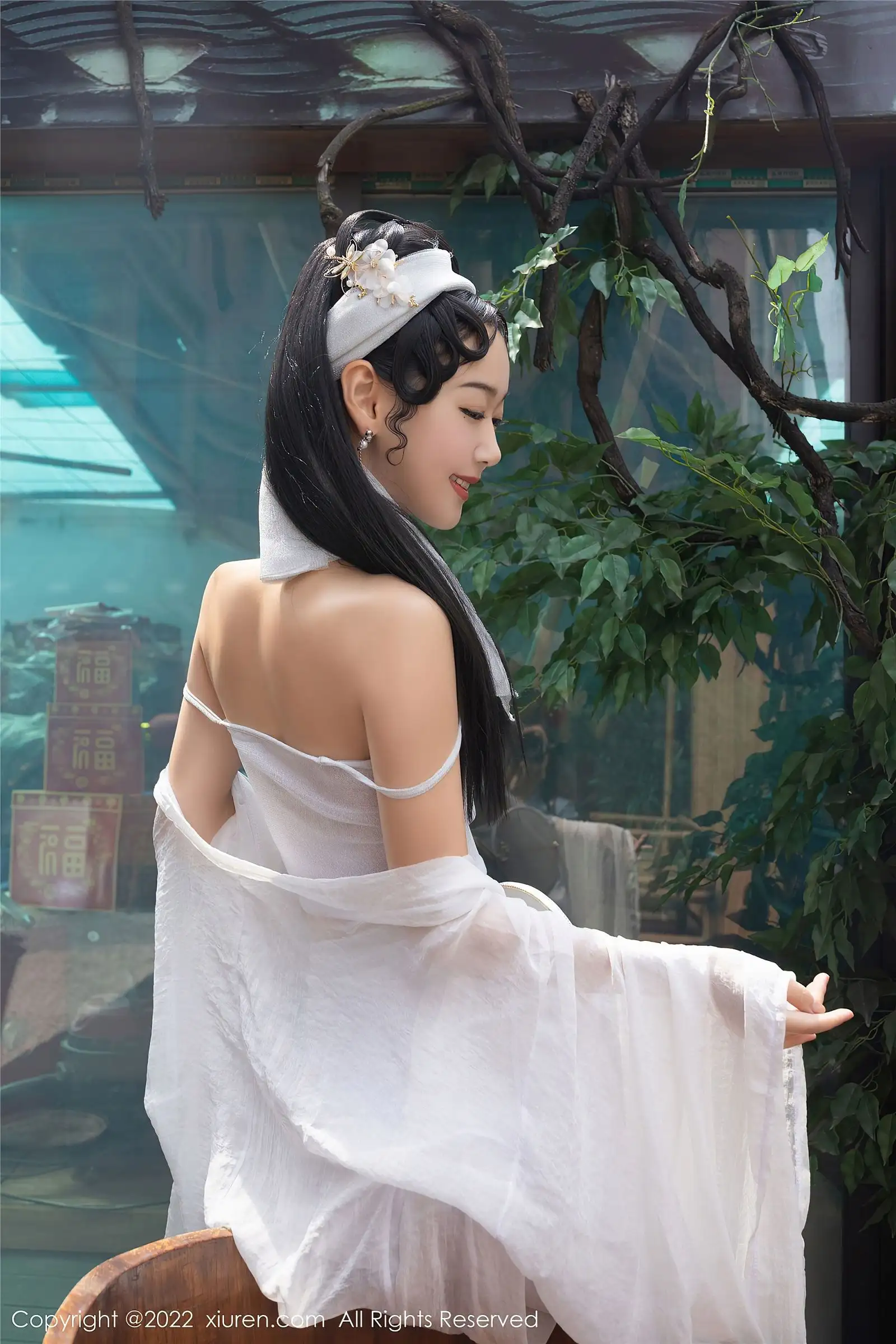 [XIUREN秀人网] 2022.04.29 NO.4952 模特合集