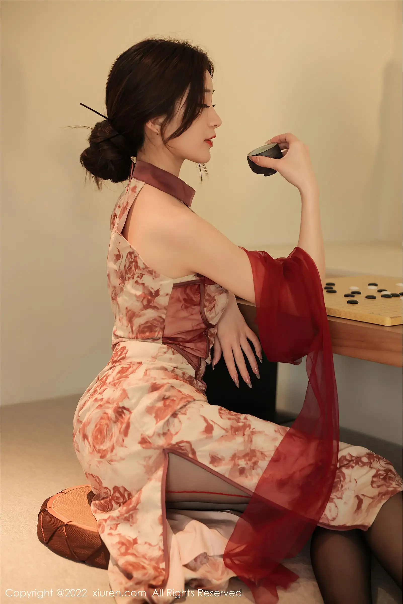 [XIUREN秀人网] 2022.05.05 NO.4959 Hebe韩心雨