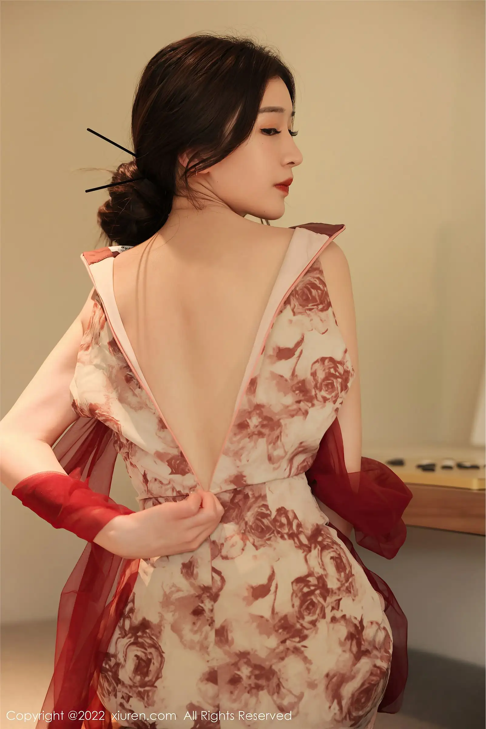 [XIUREN秀人网] 2022.05.05 NO.4959 Hebe韩心雨