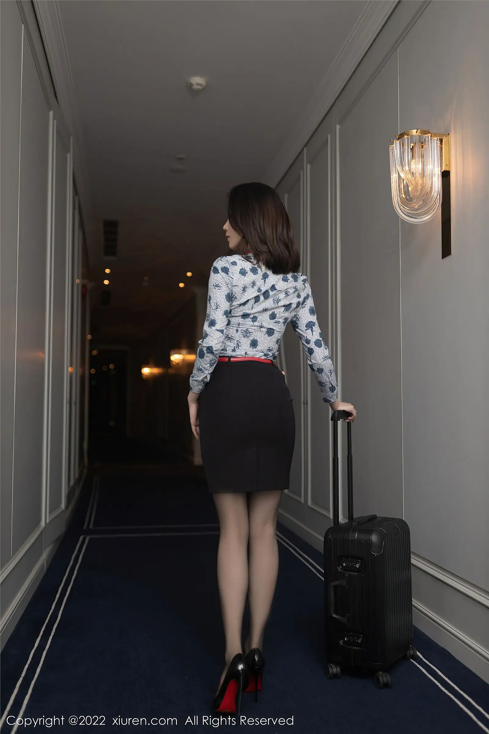 [XIUREN秀人网] 2022.05.05 NO.4962 安然anran