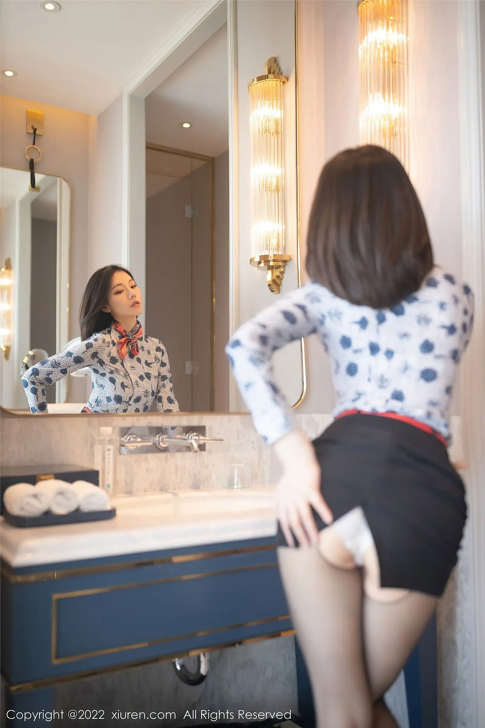 [XIUREN秀人网] 2022.05.05 NO.4962 安然anran