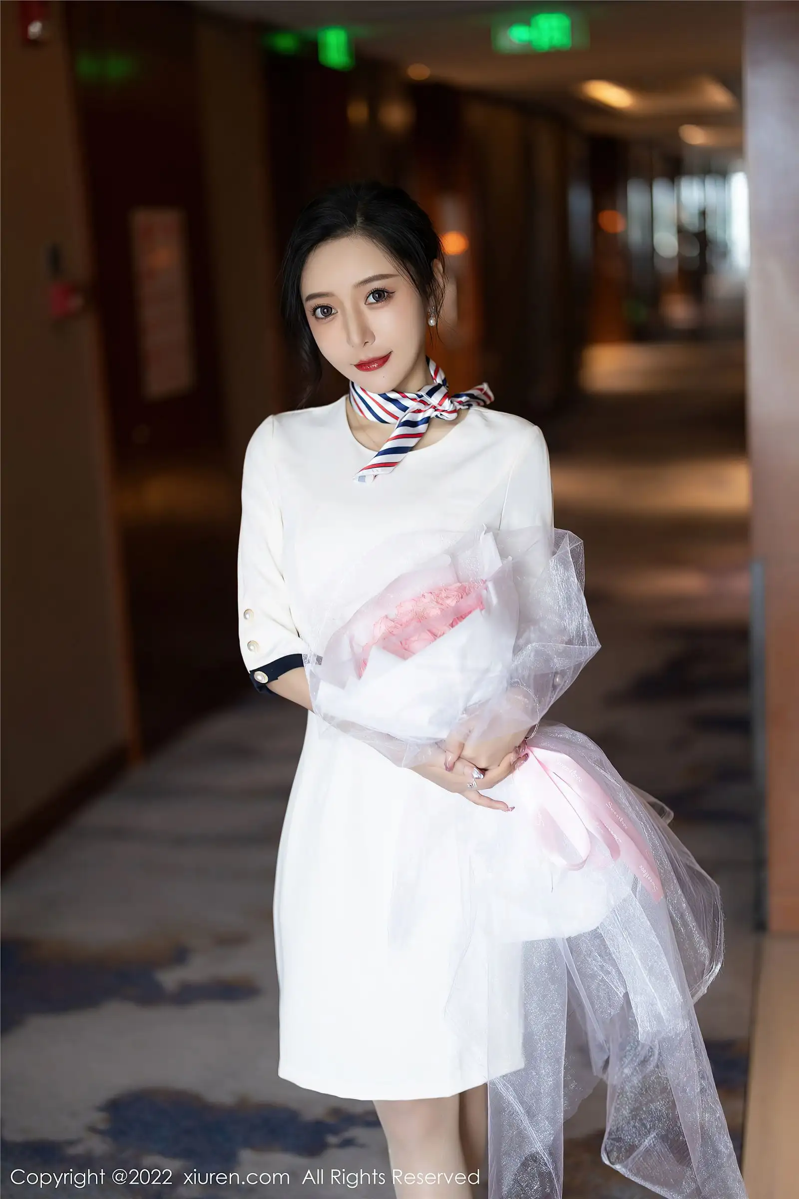 [XIUREN秀人网] 2022.05.05 NO.4963 王馨瑶yanni