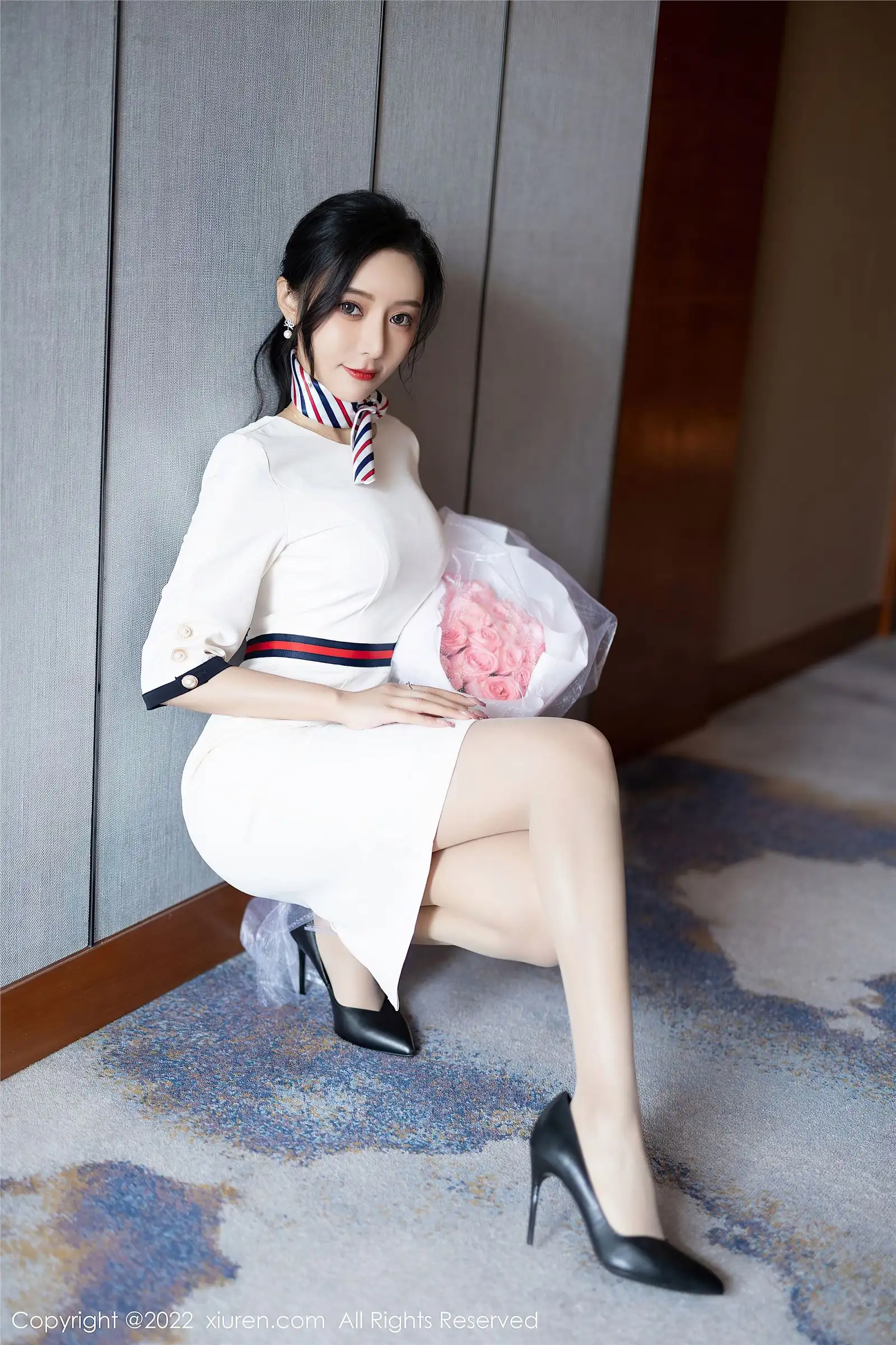 [XIUREN秀人网] 2022.05.05 NO.4963 王馨瑶yanni