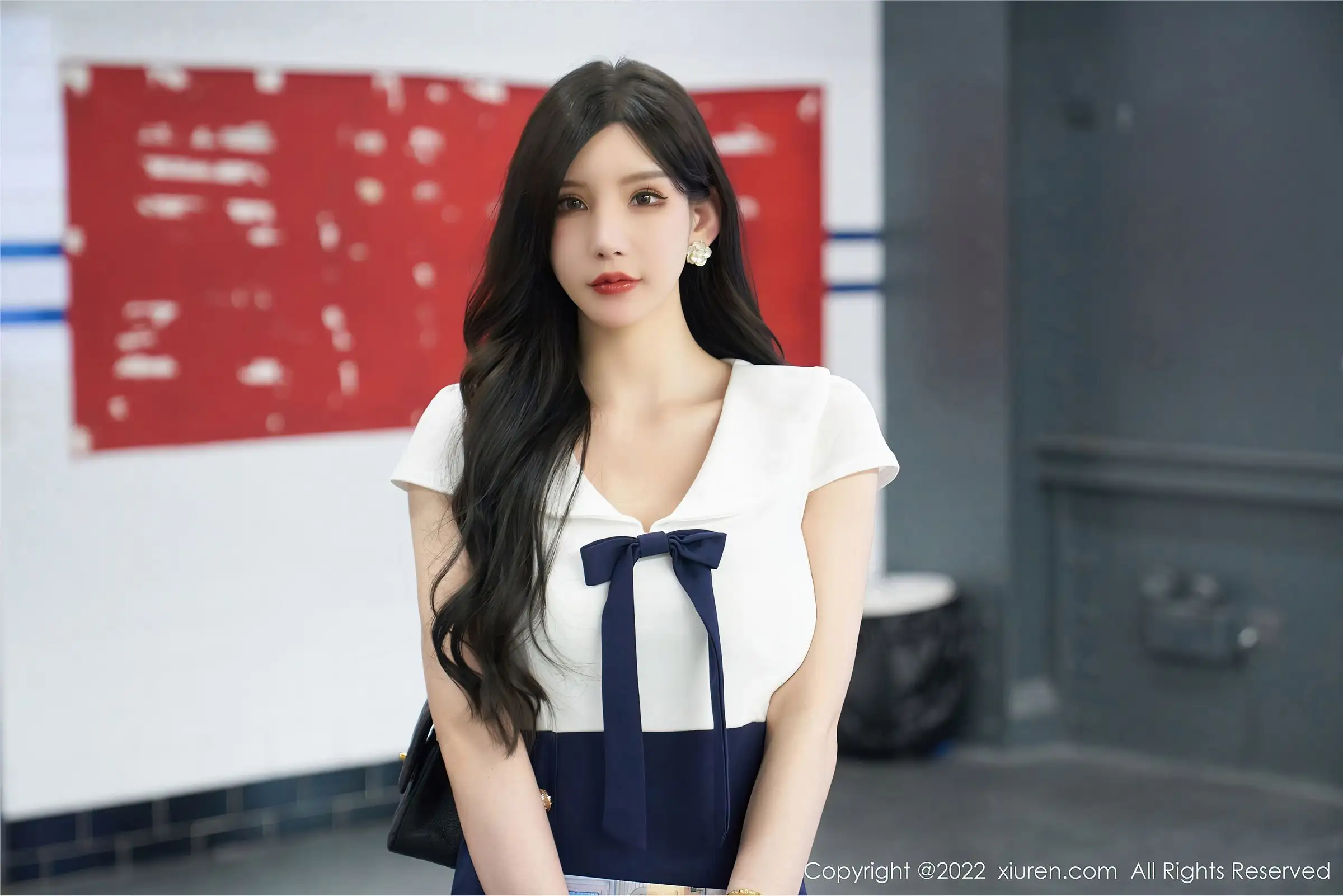 [XIUREN秀人网] 2022.05.07 NO.4979 周于希Sally