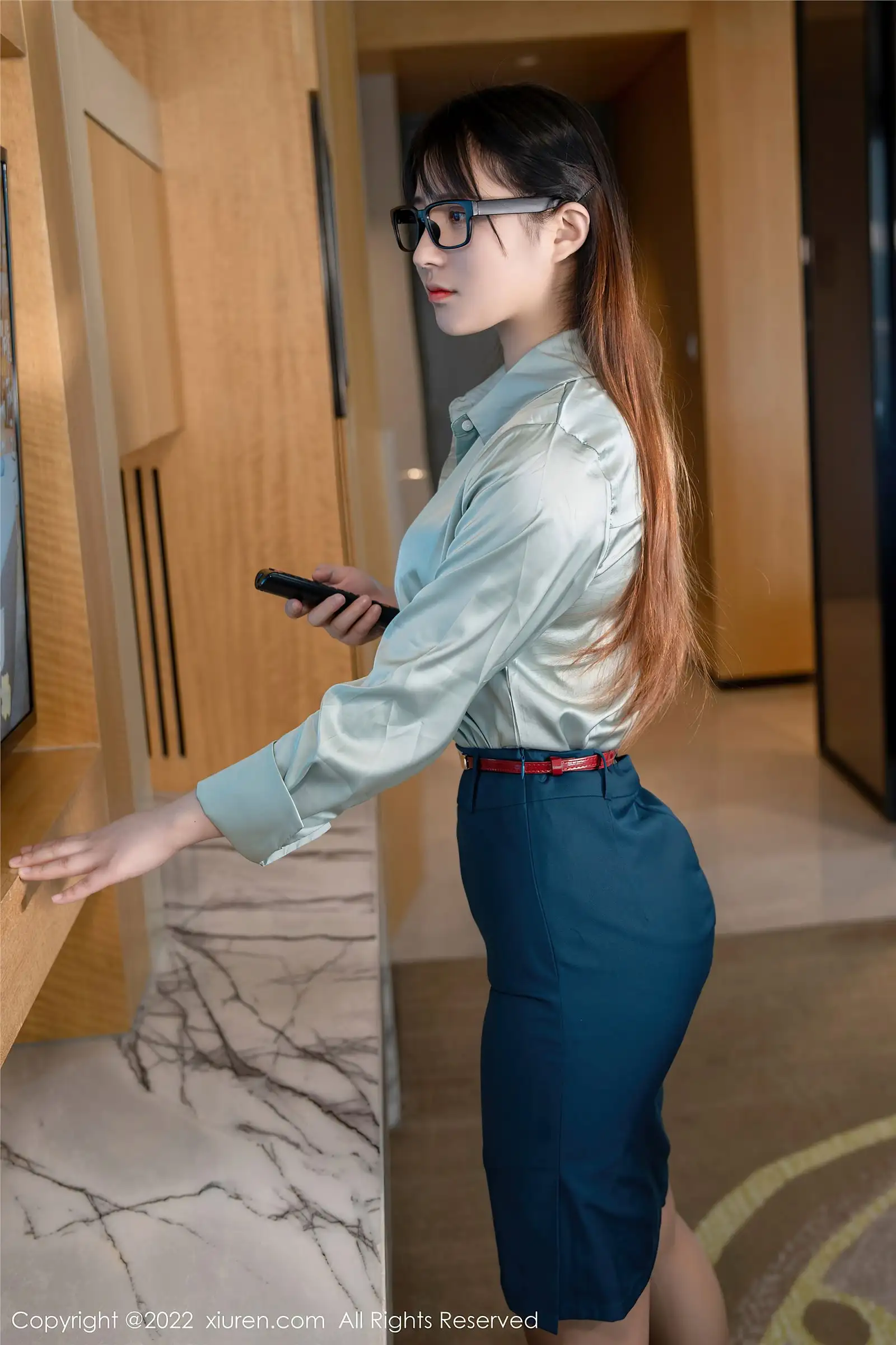 [XIUREN秀人网] 2022.05.12 NO.4996 久久Aimee