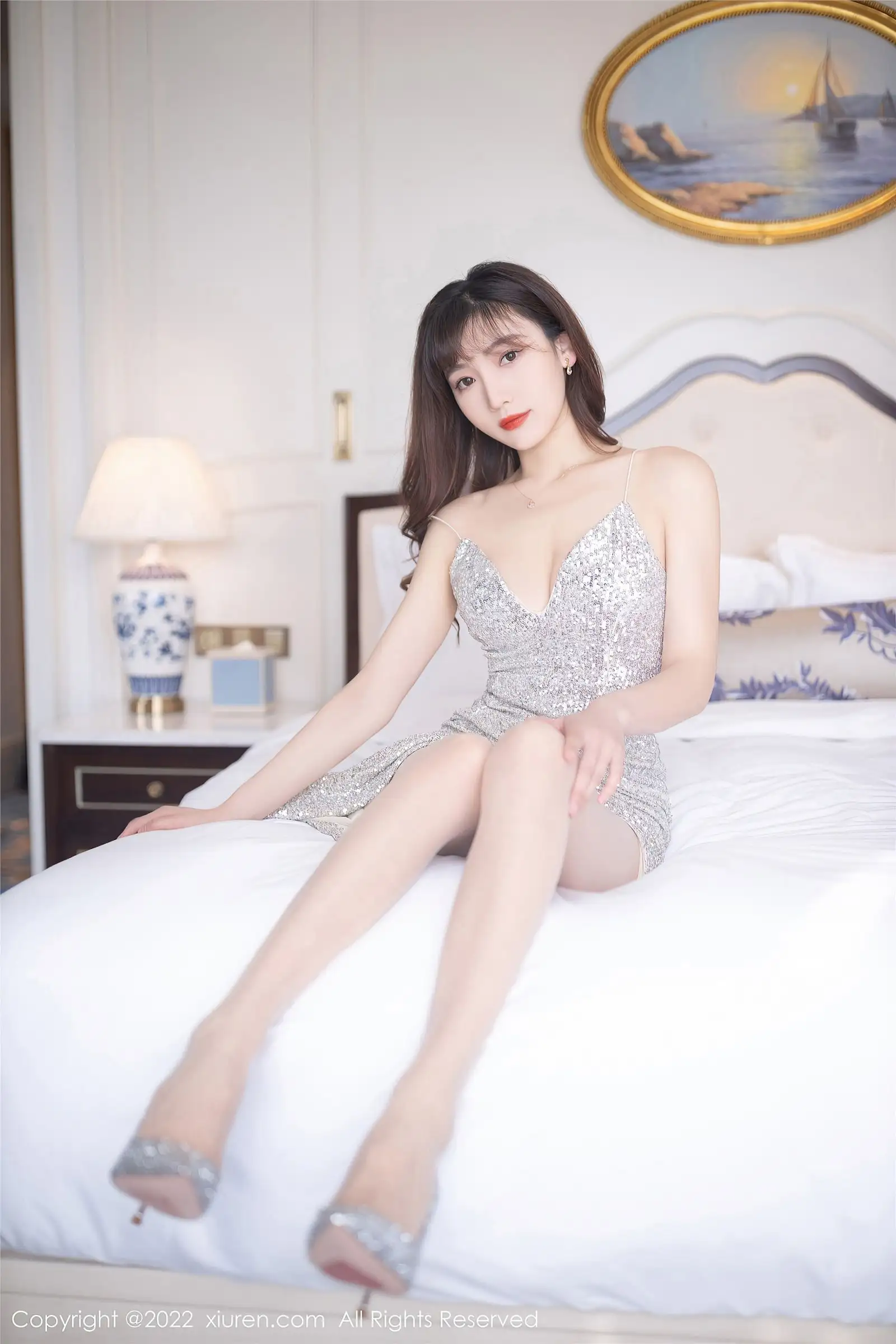 [XIUREN秀人网] 2022.05.12 NO.5003 陆萱萱