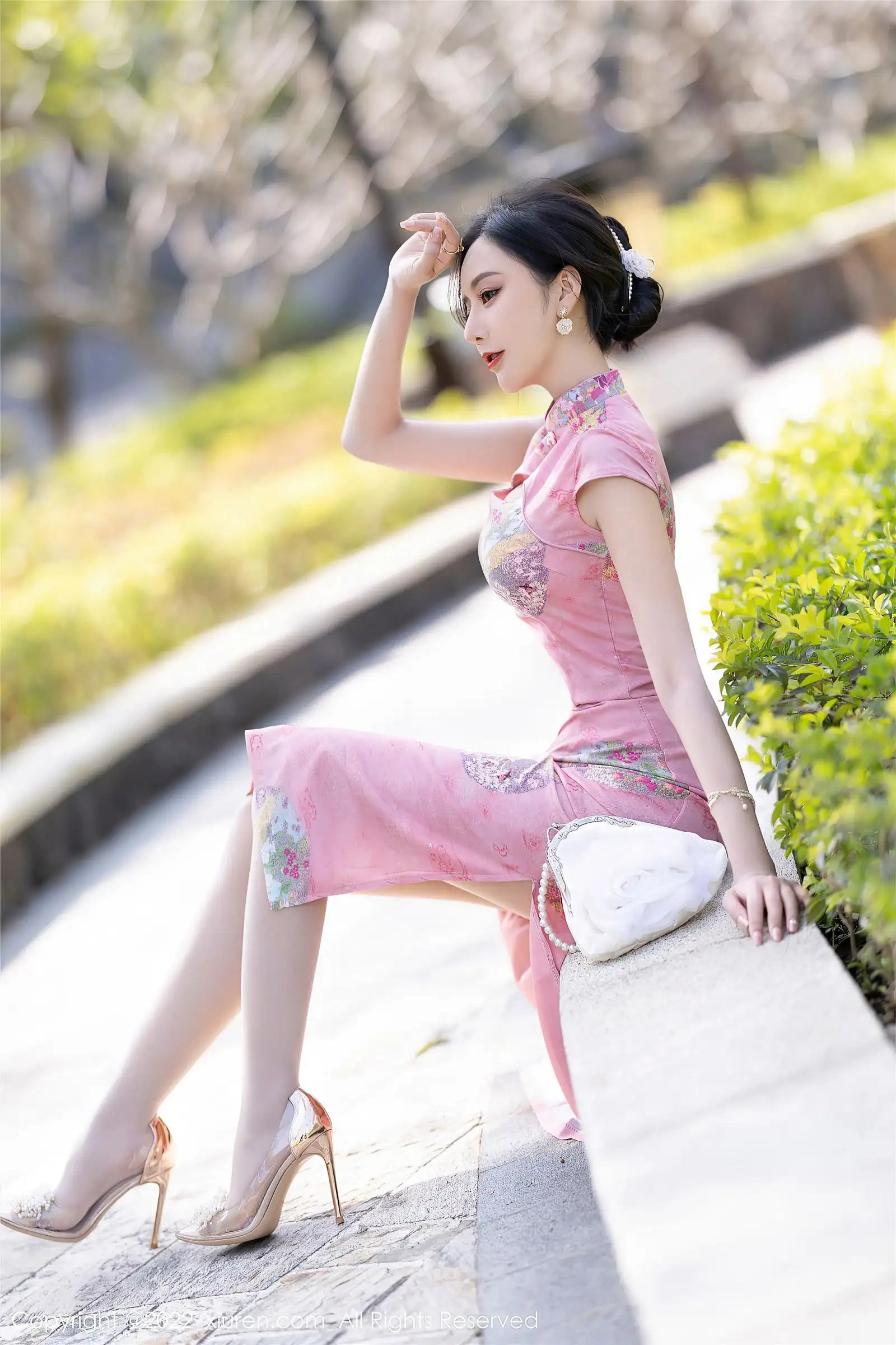 [XIUREN秀人网] 2022.05.13 NO.5007 王馨瑶yanni