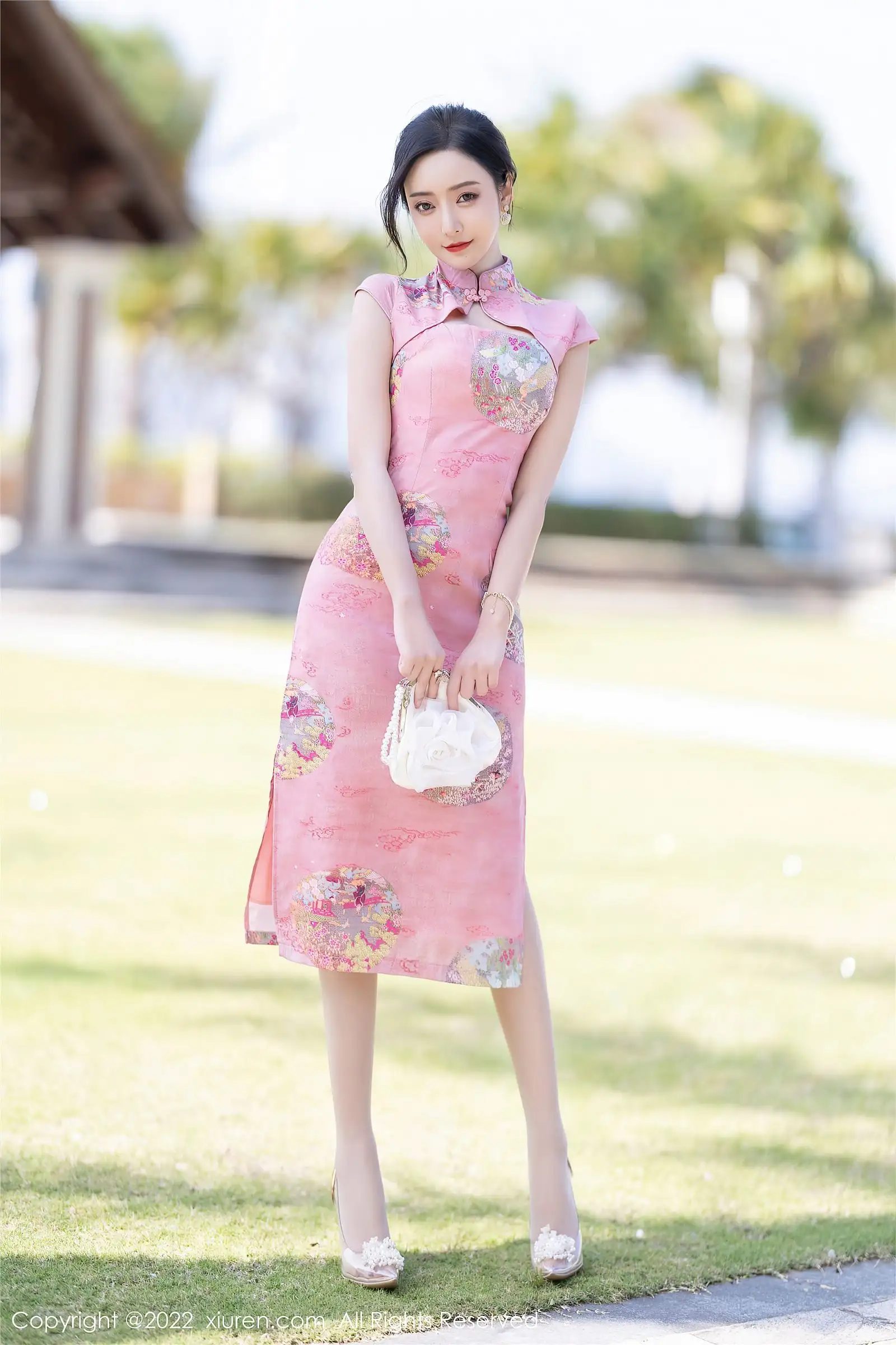 [XIUREN秀人网] 2022.05.13 NO.5007 王馨瑶yanni