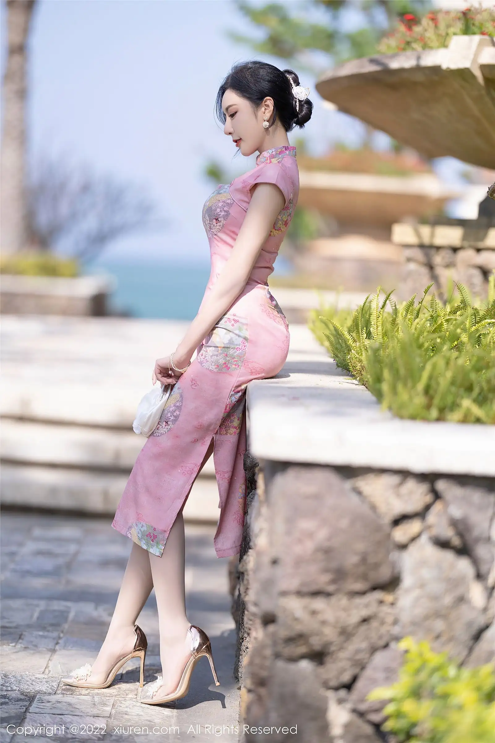[XIUREN秀人网] 2022.05.13 NO.5007 王馨瑶yanni