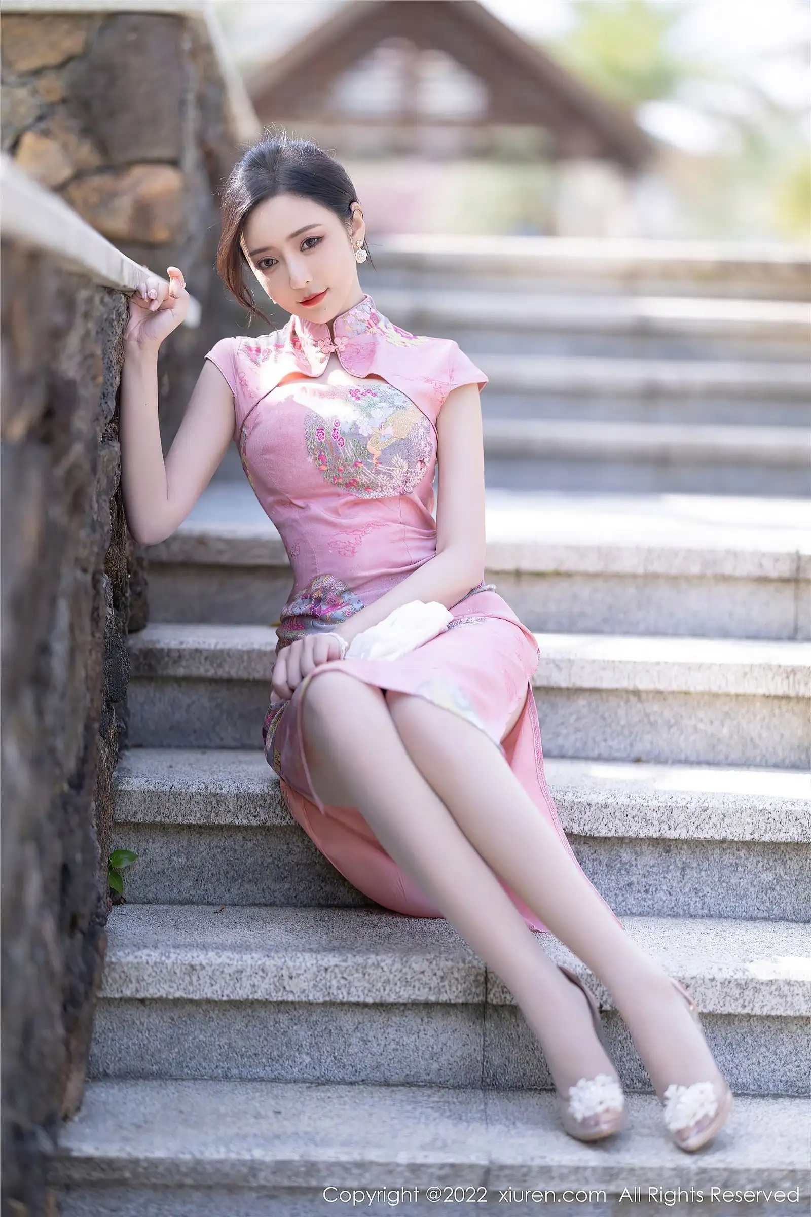 [XIUREN秀人网] 2022.05.13 NO.5007 王馨瑶yanni