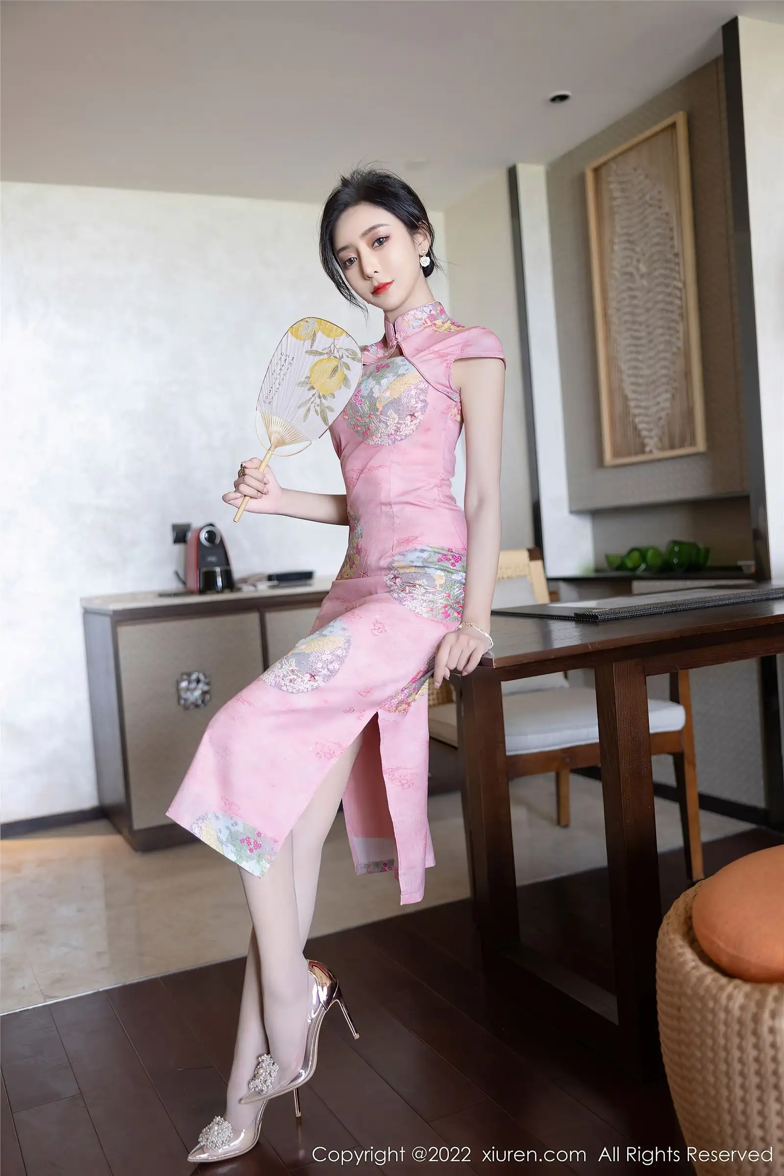 [XIUREN秀人网] 2022.05.13 NO.5007 王馨瑶yanni