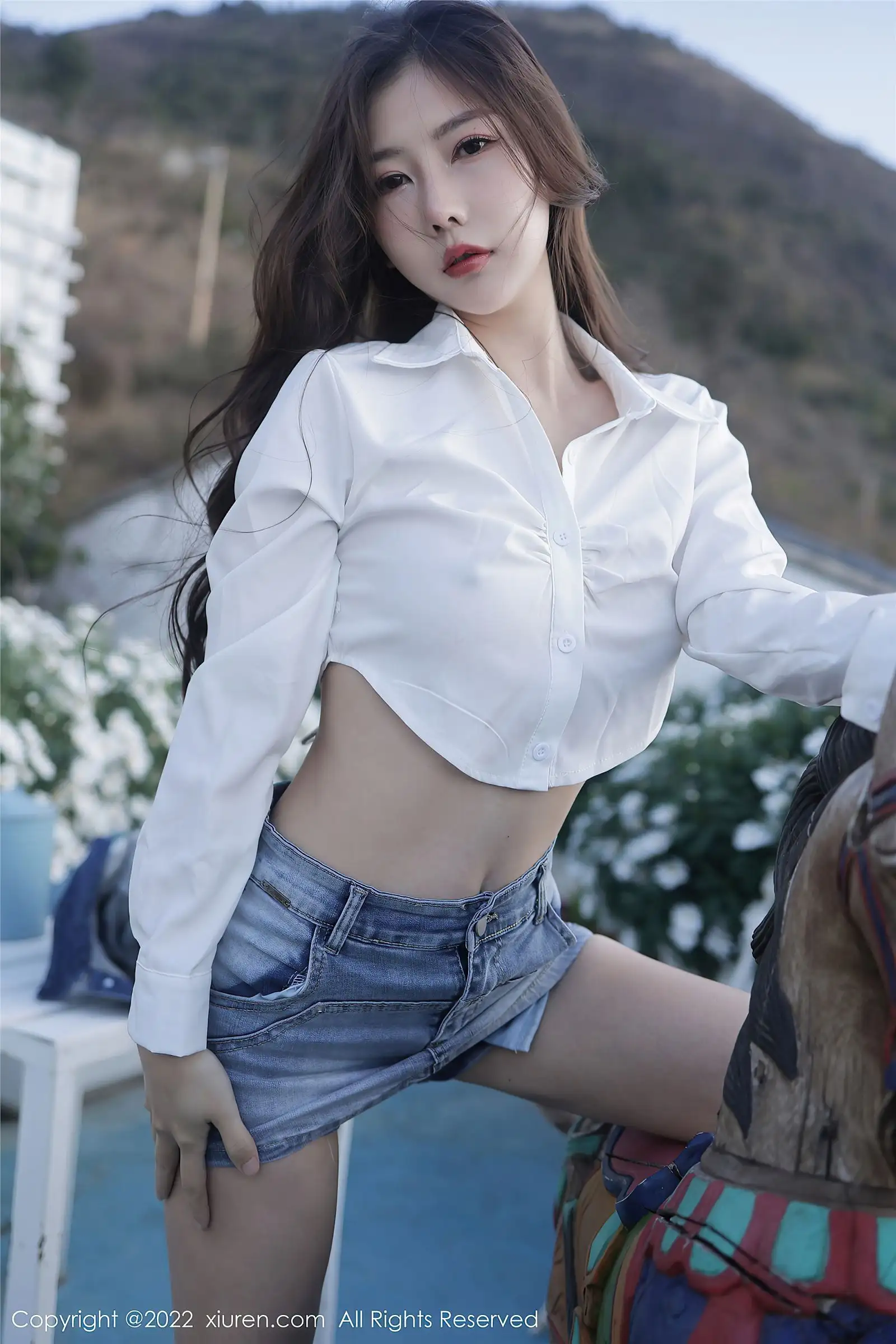 [XIUREN秀人网] 2022.05.16 NO.5013 尹甜甜