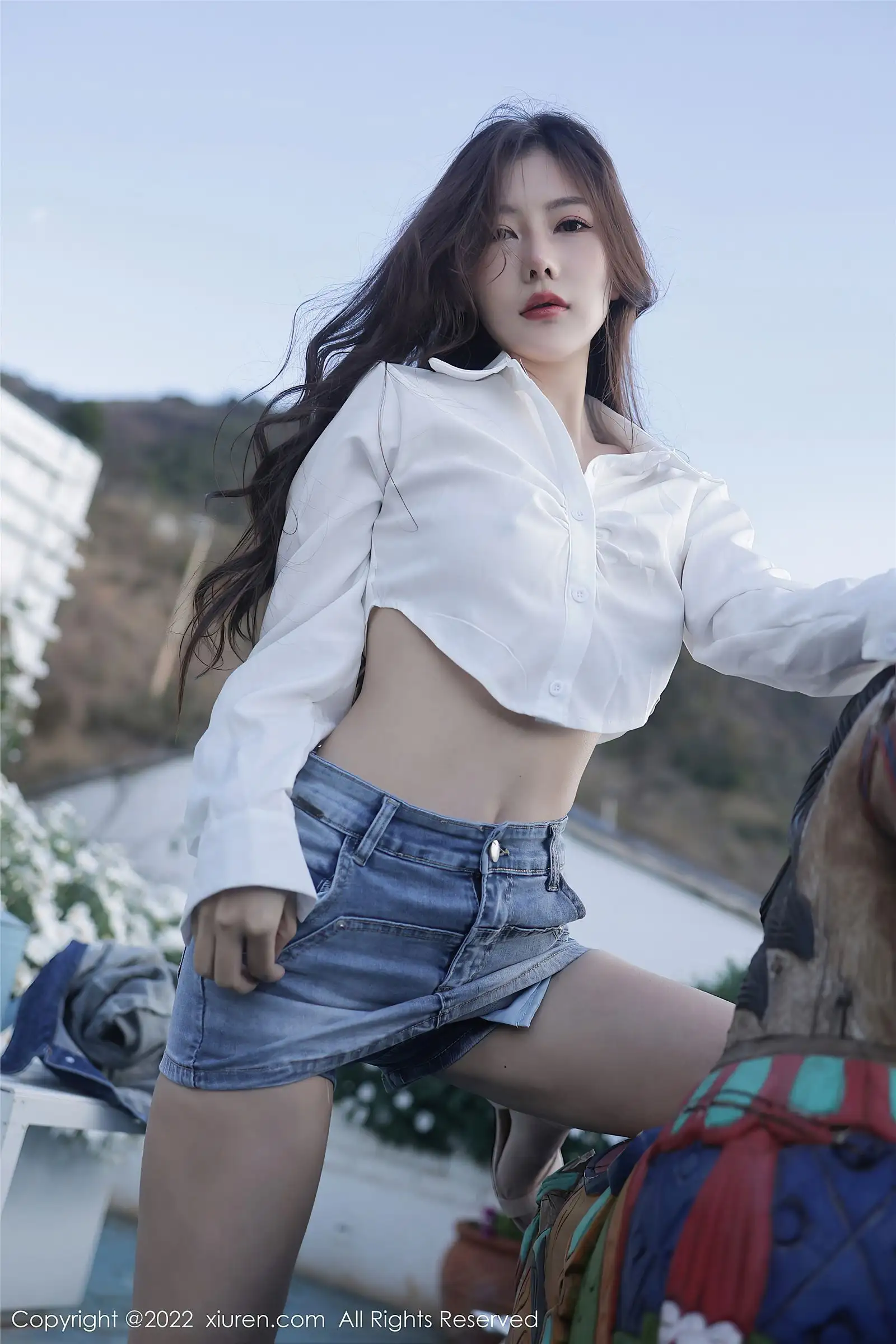 [XIUREN秀人网] 2022.05.16 NO.5013 尹甜甜