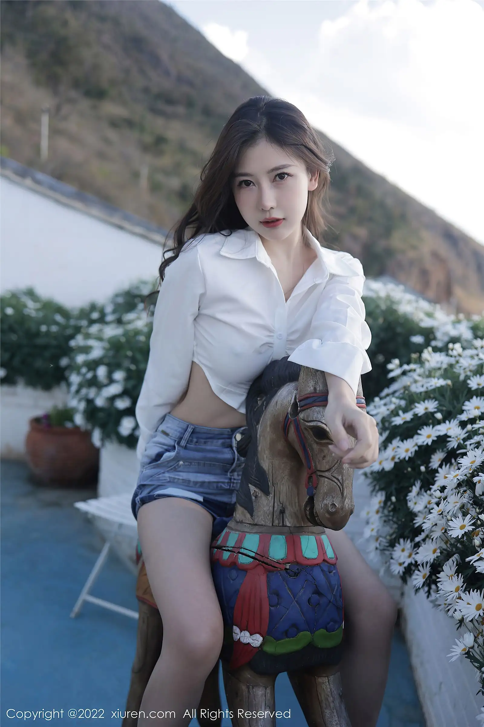 [XIUREN秀人网] 2022.05.16 NO.5013 尹甜甜